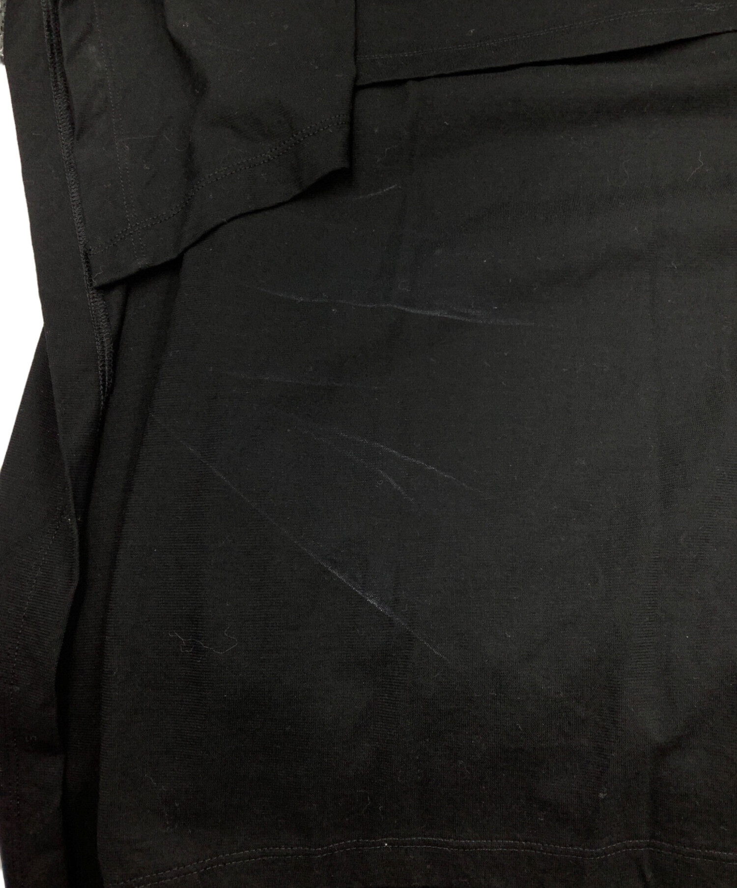 中古・古着通販】ISSEY MIYAKE (イッセイミヤケ) 変形カットソー