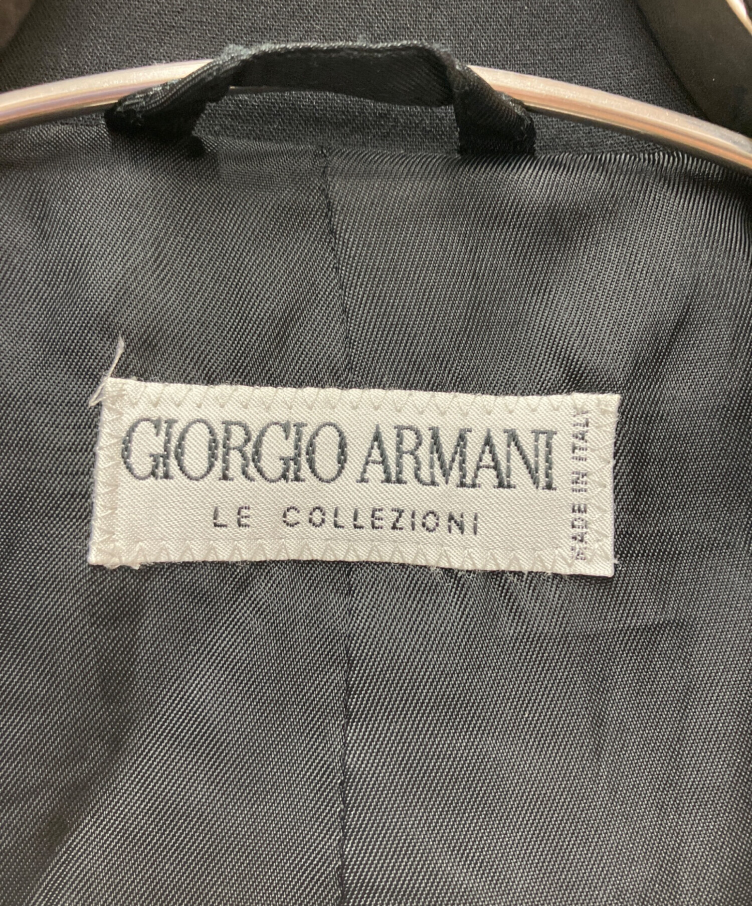 中古・古着通販】GIORGIO ARMANI (ジョルジョアルマーニ) ブルゾン
