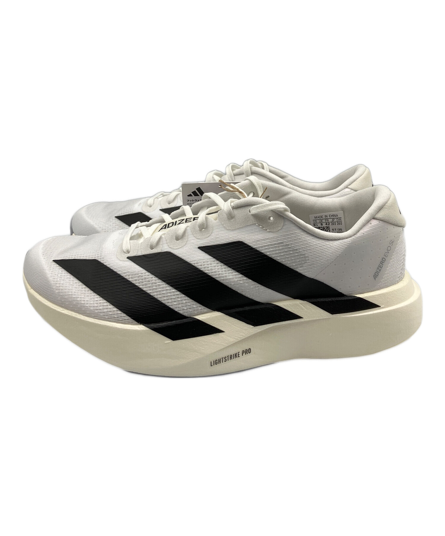 中古・古着通販】adidas (アディダス) adizero Evo SL M(アディゼロ