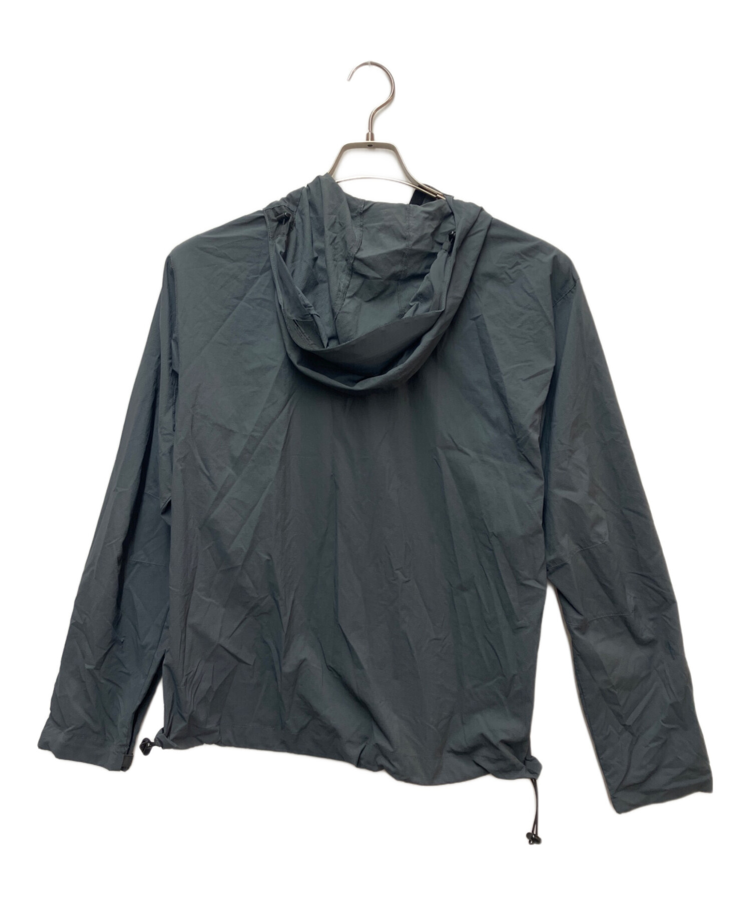 中古・古着通販】ARC'TERYX (アークテリクス) ナイロンパーカー グレー