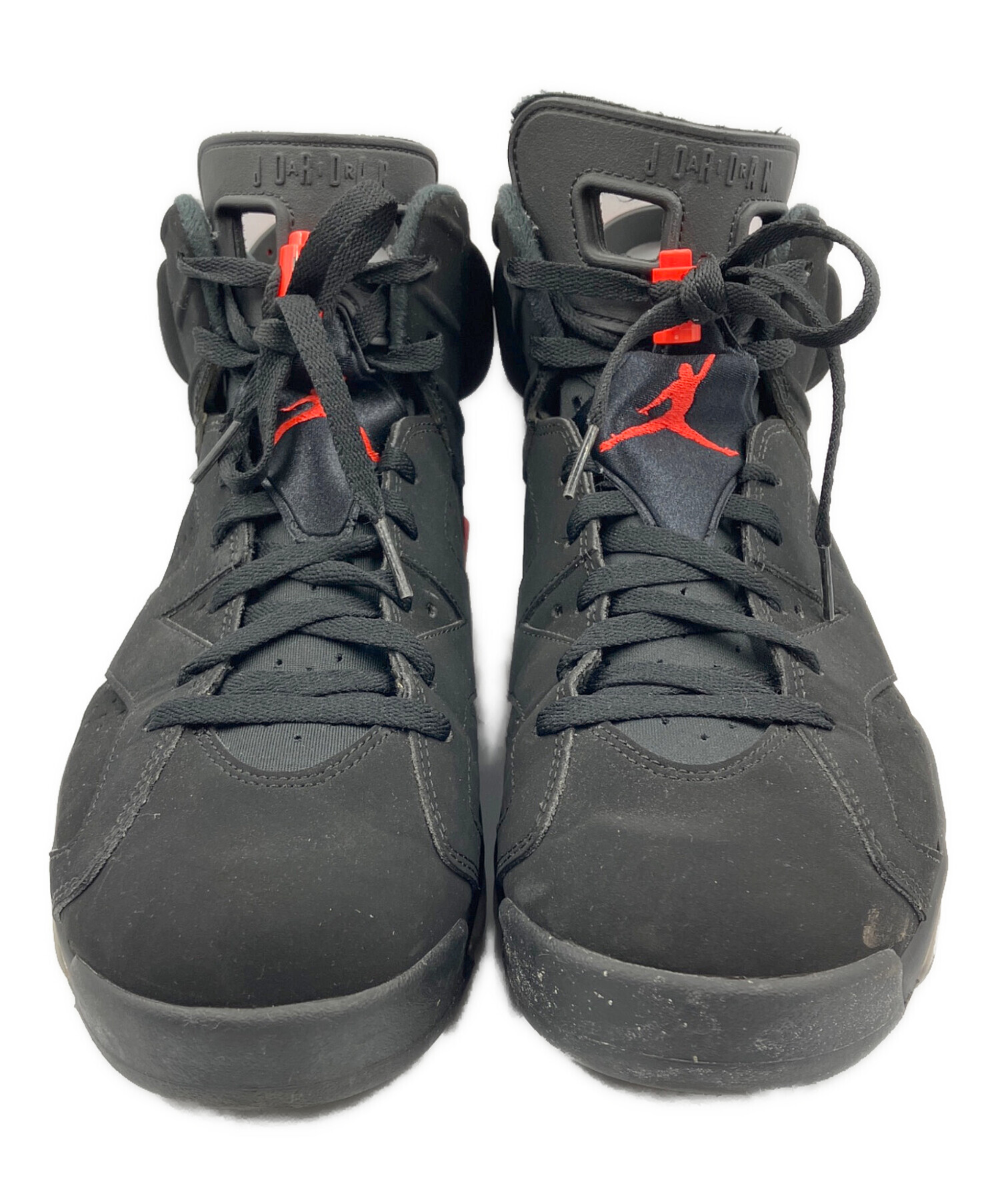 中古・古着通販】NIKE (ナイキ) ハイカットスニーカー AIR JORDAN6