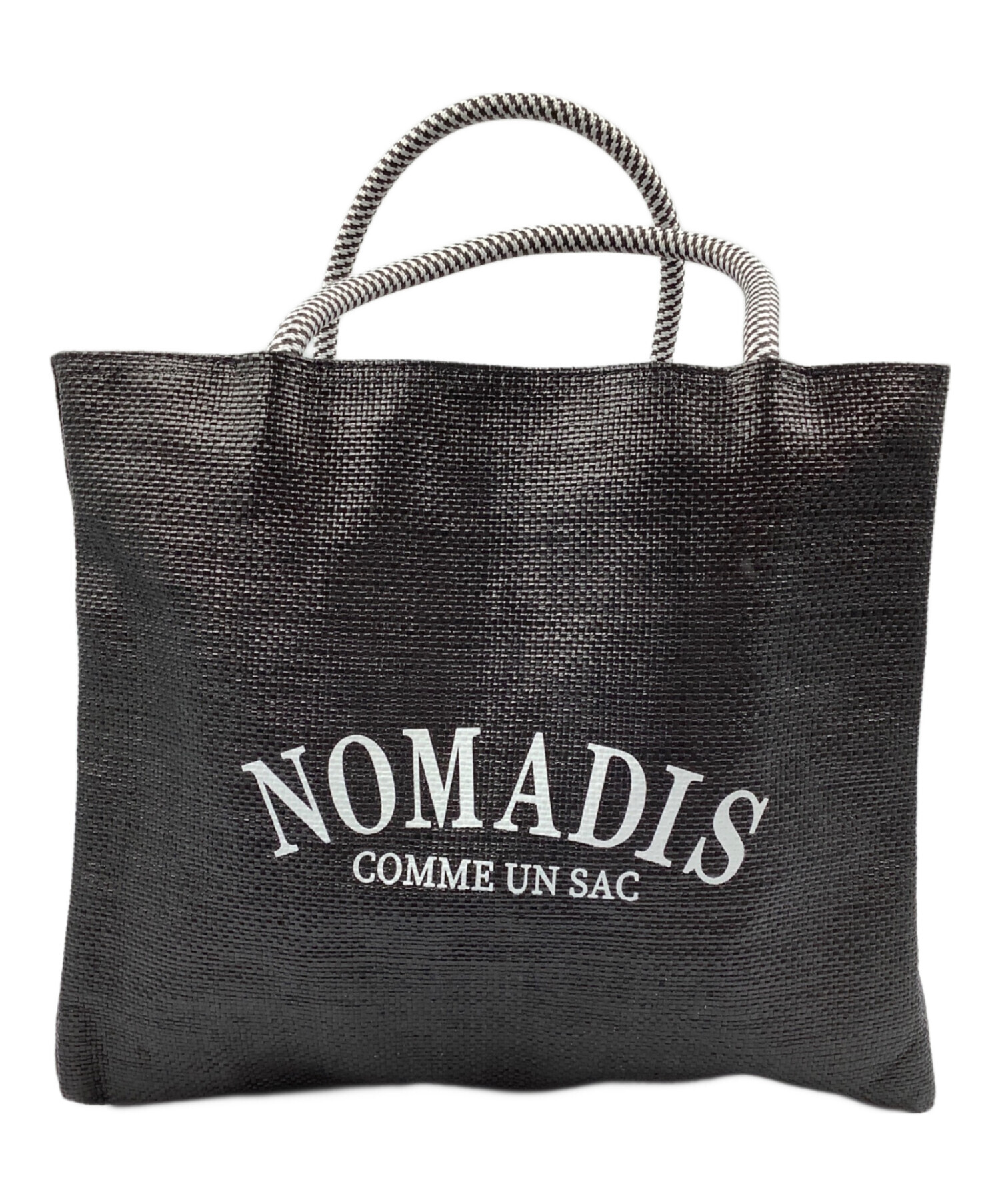 中古・古着通販】NOMADIS (ノマディス) リバーシブルトートバッグ