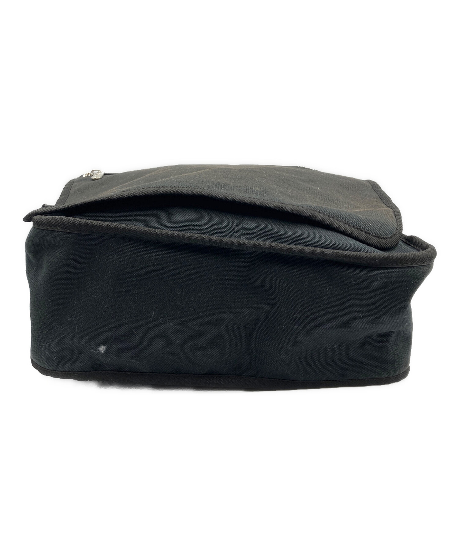 中古・古着通販】marimekko (マリメッコ) ショルダーバッグ ブラック