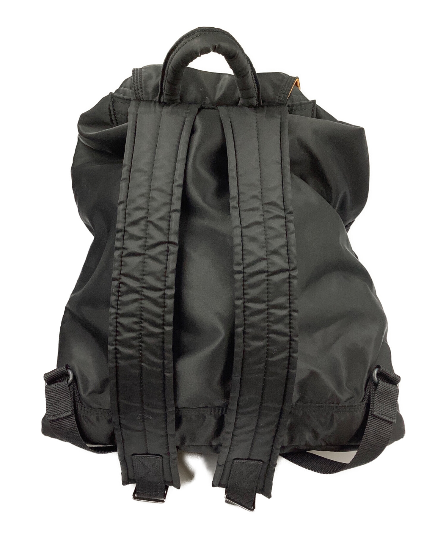 中古・古着通販】PORTER (ポーター) リュック ブラック｜ブランド