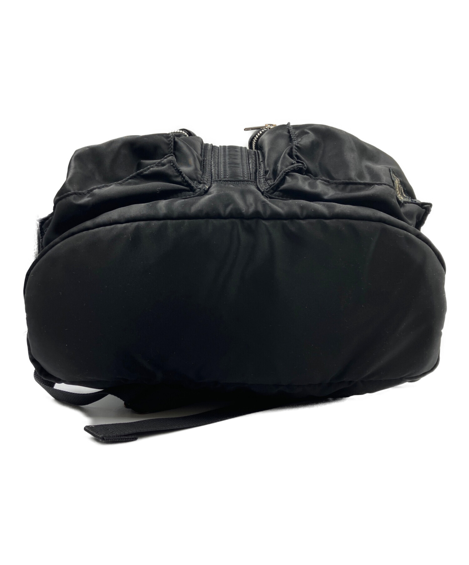 中古・古着通販】PORTER (ポーター) リュック ブラック｜ブランド 