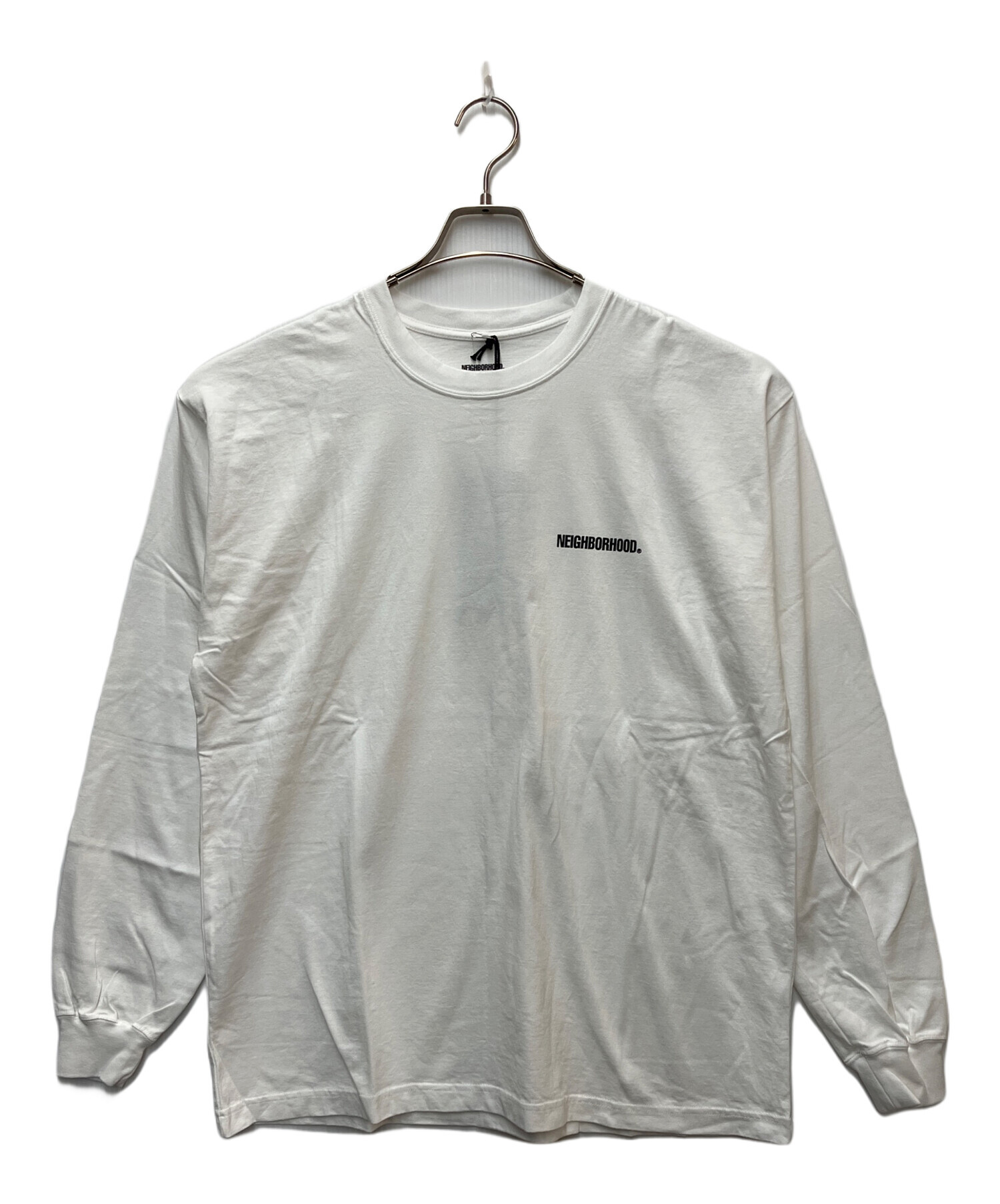中古・古着通販】NEIGHBORHOOD (ネイバーフッド) 長袖カットソー 