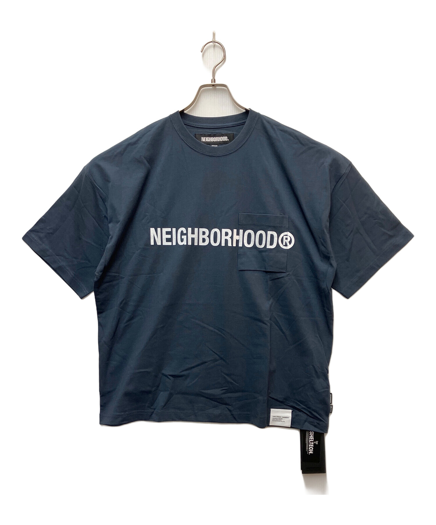 ネイバーフッド　半袖ダウンＬ　未使用品 中古・古着通販】NEIGHBORHOOD (ネイバーフッド) 半袖カットソー