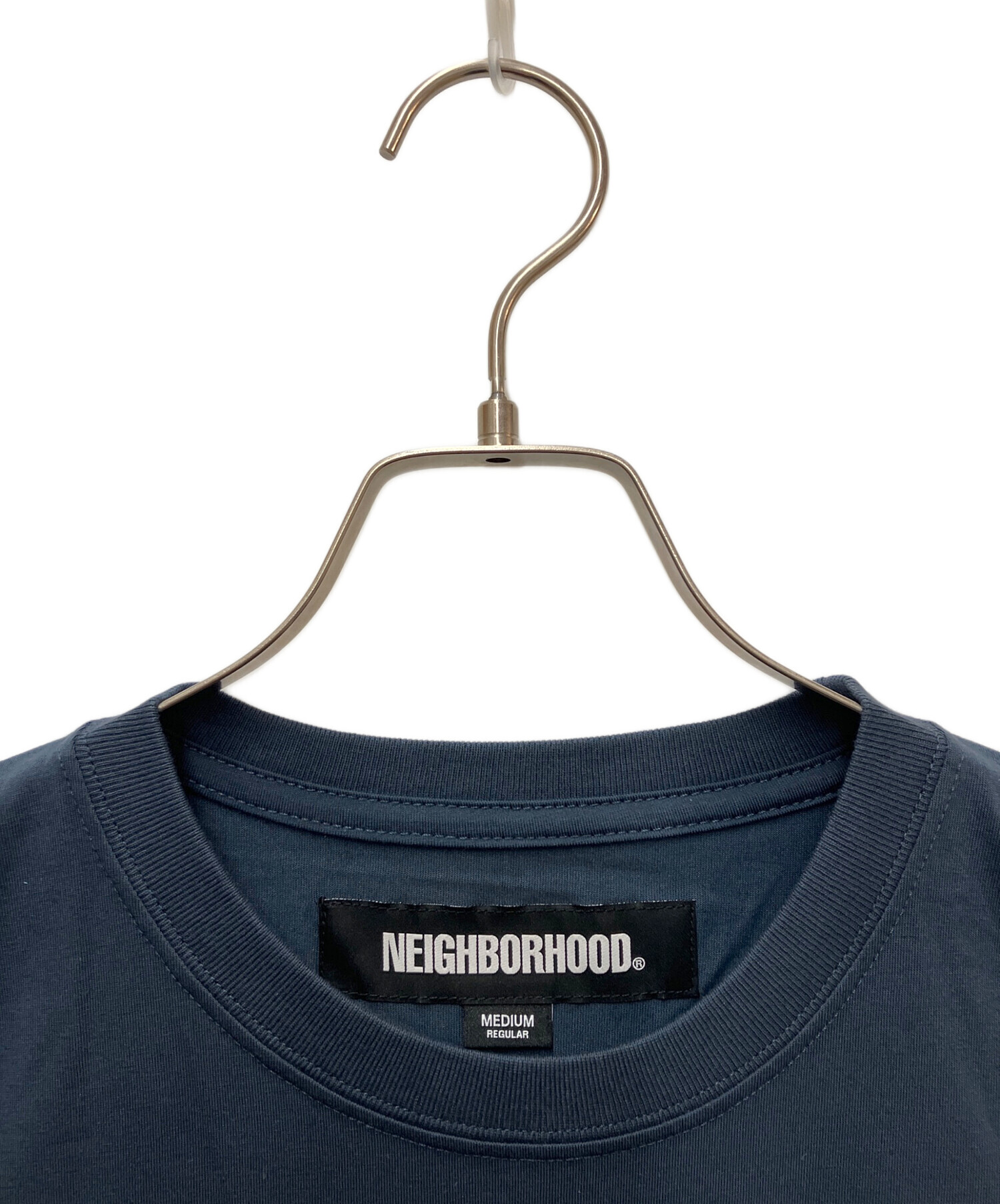 中古・古着通販】NEIGHBORHOOD (ネイバーフッド) 半袖カットソー