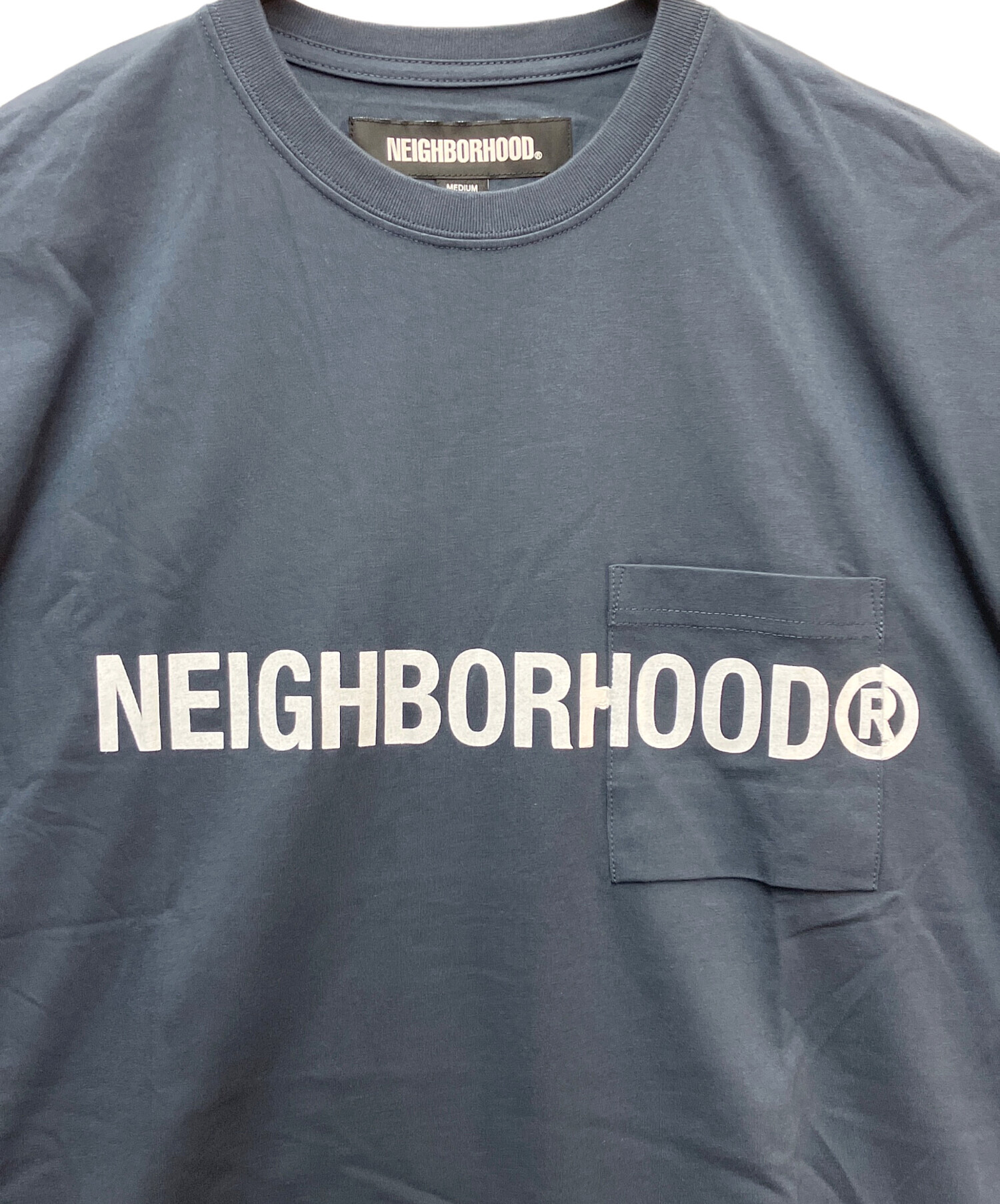 中古・古着通販】NEIGHBORHOOD (ネイバーフッド) 半袖カットソー
