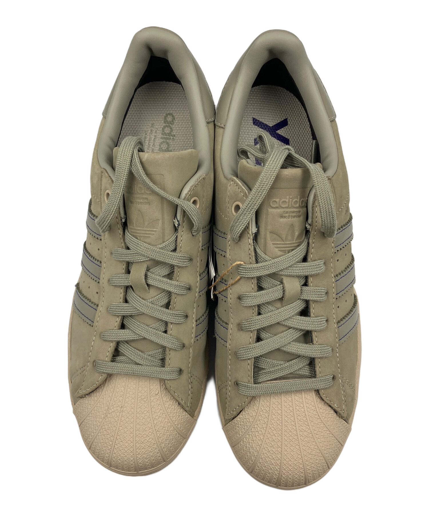 中古・古着通販】adidas (アディダス) スニーカー SUPER STAR
