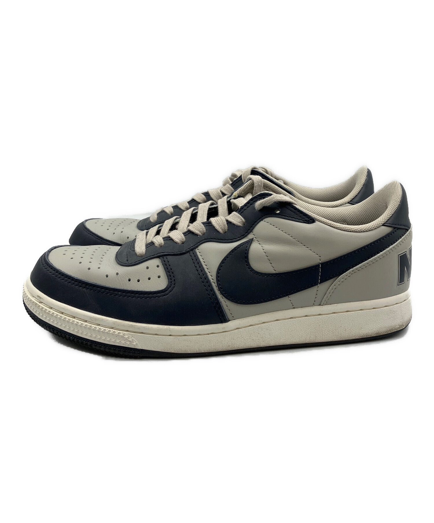 中古・古着通販】NIKE (ナイキ) スニーカー TERMINATOR LOW 