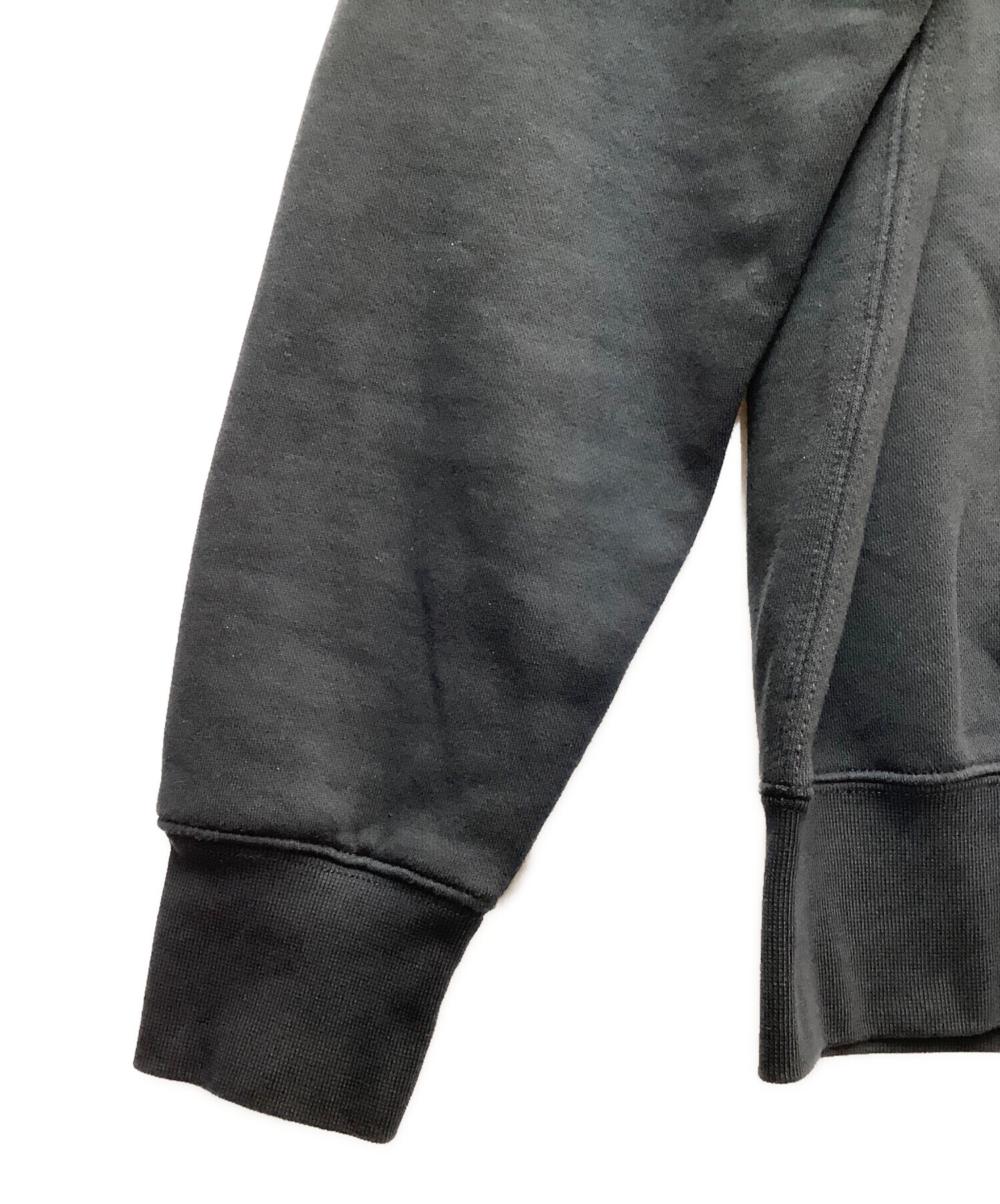 中古・古着通販】NIKE (ナイキ) スウェット ブラック サイズ:SIZE S