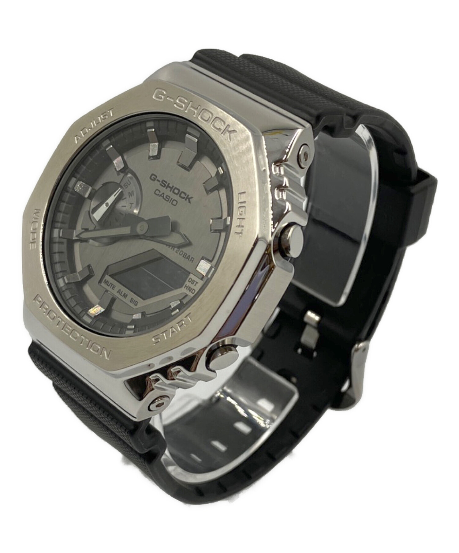 中古・古着通販】CASIO (カシオ) デジアナウォッチ｜ブランド・古着