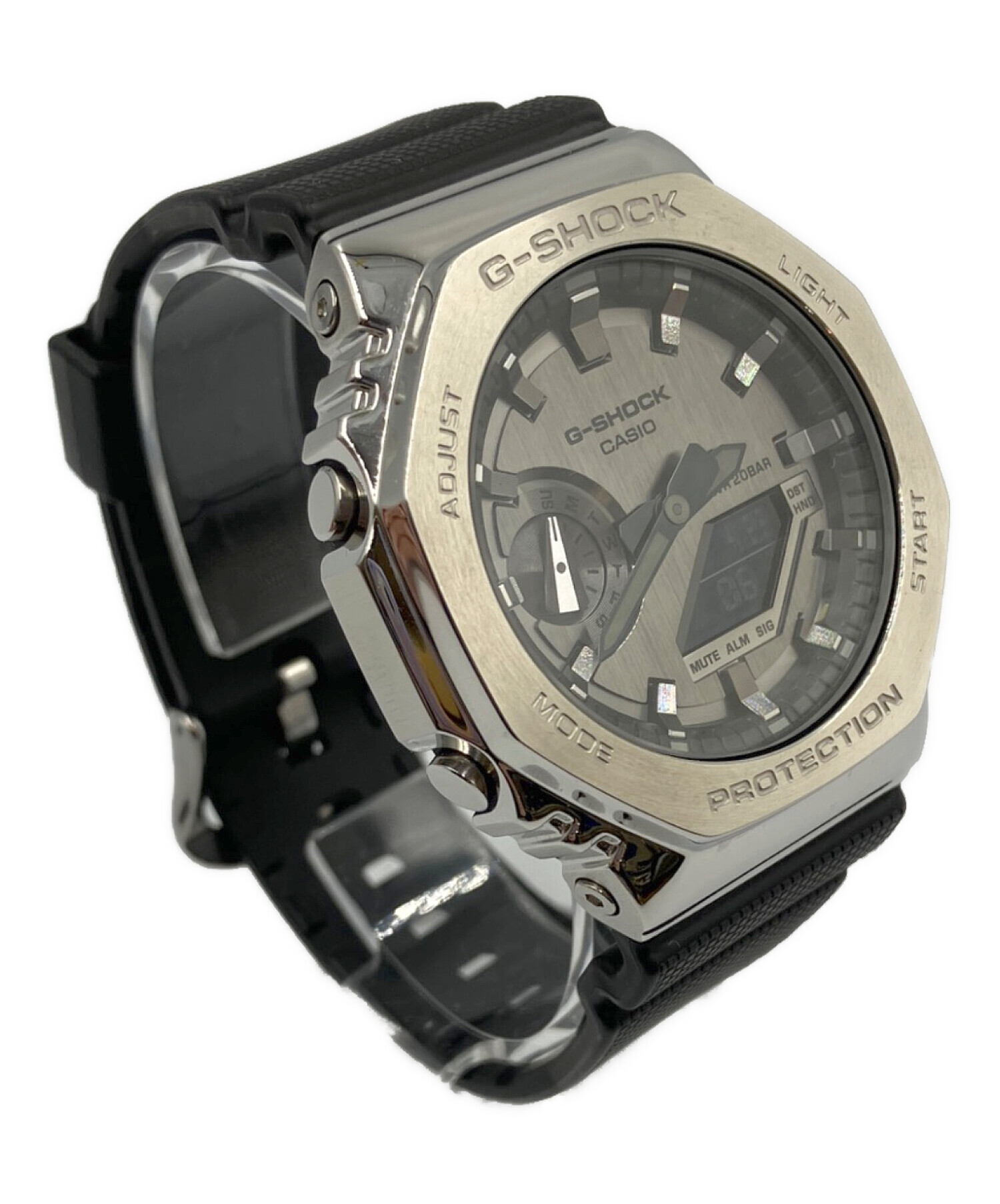 中古・古着通販】CASIO (カシオ) デジアナウォッチ｜ブランド・古着