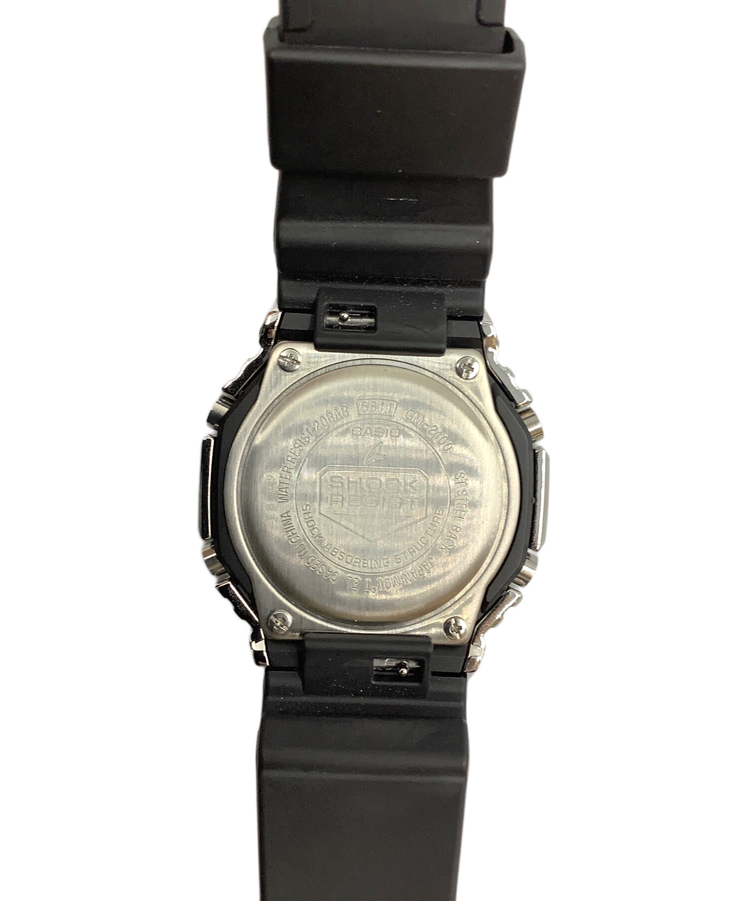 中古・古着通販】CASIO (カシオ) デジアナウォッチ｜ブランド・古着