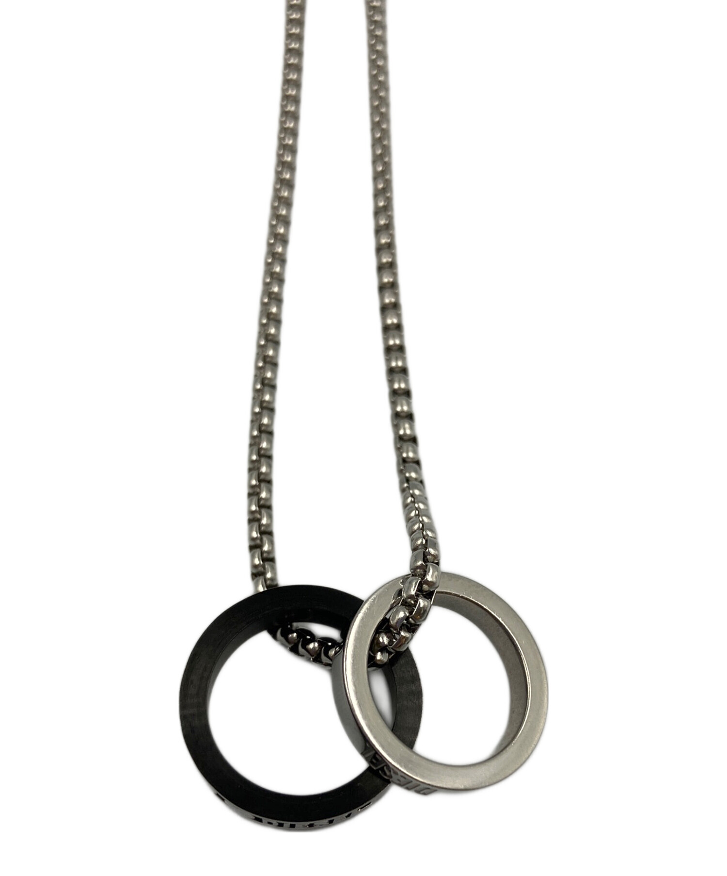 中古・古着通販】DIESEL (ディーゼル) ネックレス|ブランド・古着通販 中古・古着通販】DIESEL (ディーゼル) ネックレス|ブランド・古着通販