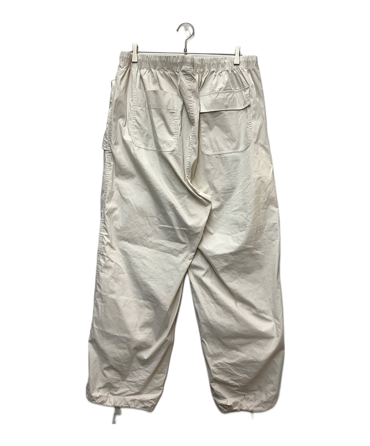 中古・古着通販】stussy (ステューシー) パンツ ホワイト サイズ:34-35