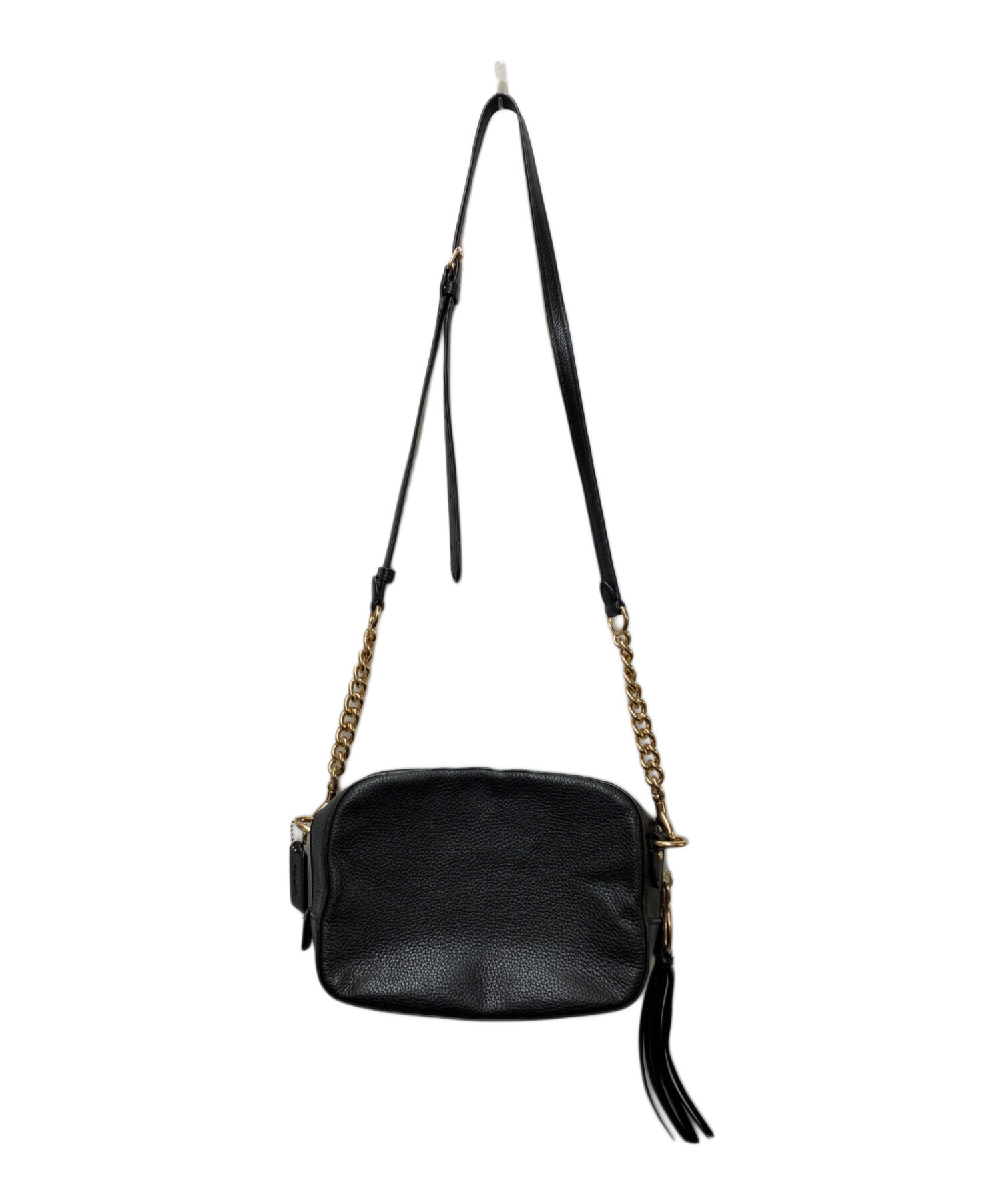 【新古品】coach　ショルダーバッグ 中古・古着通販】COACH (コーチ) ショルダーバッグ｜ブランド・古着
