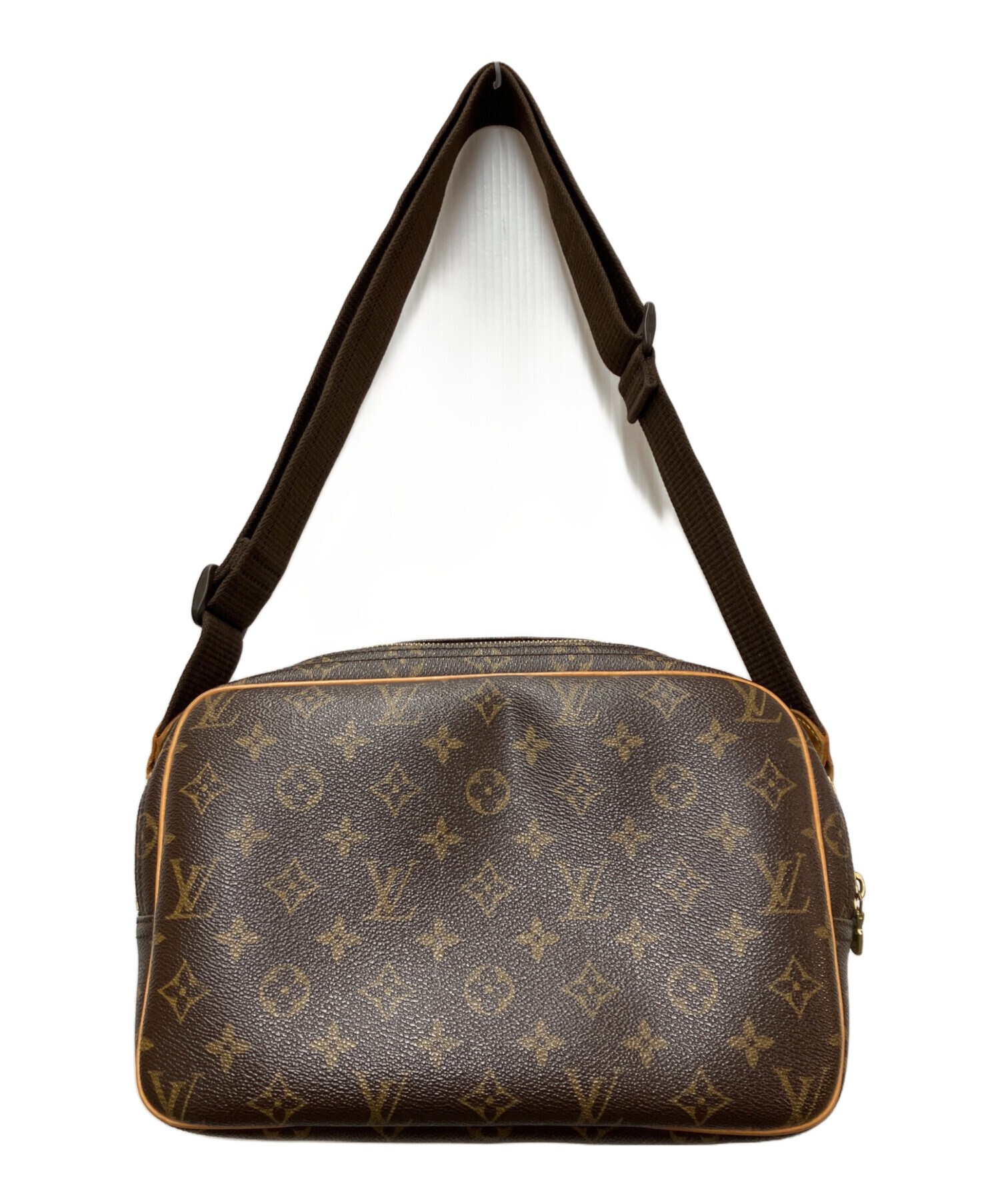 ルイヴィトン リポーターPM 超美品　専用です！ 中古・古着通販】LOUIS VUITTON (ルイ ヴィトン) リポーターPM