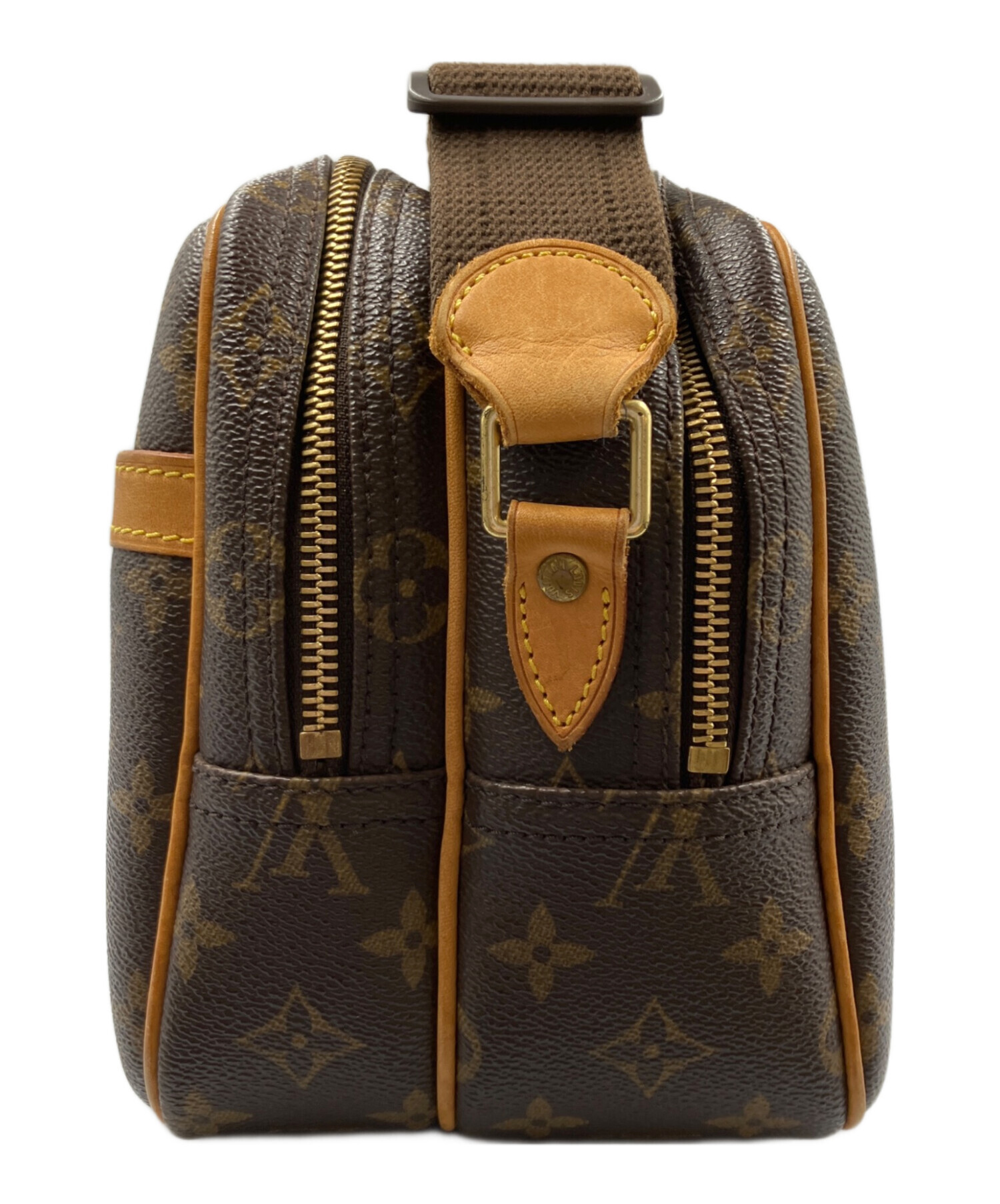 ルイヴィトン リポーターPM 超美品　専用です！ 中古・古着通販】LOUIS VUITTON (ルイ ヴィトン) リポーターPM
