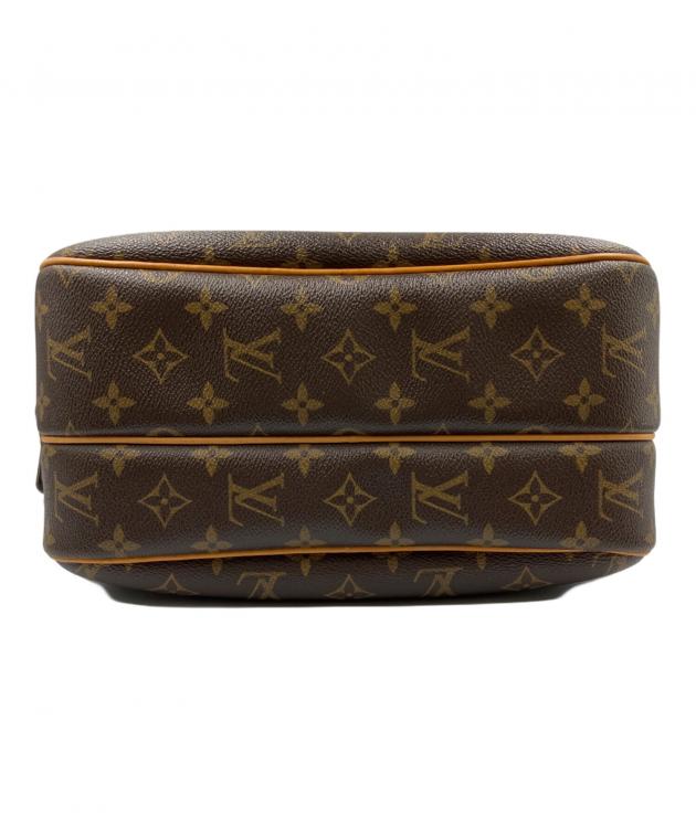 中古・古着通販】LOUIS VUITTON (ルイ ヴィトン) リポーターPM