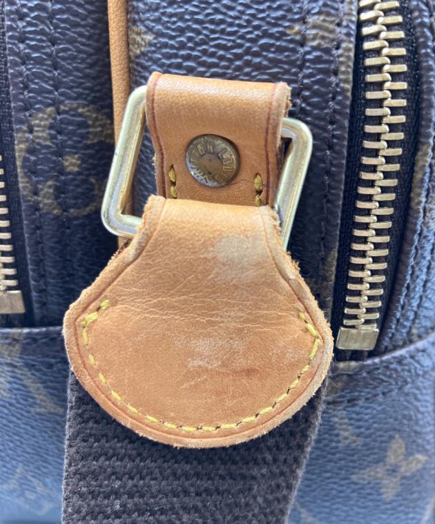 ルイヴィトンリポーター美品19日までの出品 中古・古着通販】LOUIS VUITTON (ルイ ヴィトン) リポーターPM