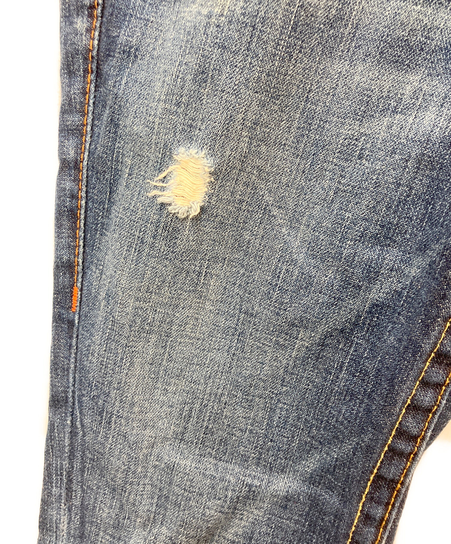 中古・古着通販】TRUE RELIGION (トゥルー レリジョン) フレアデニム