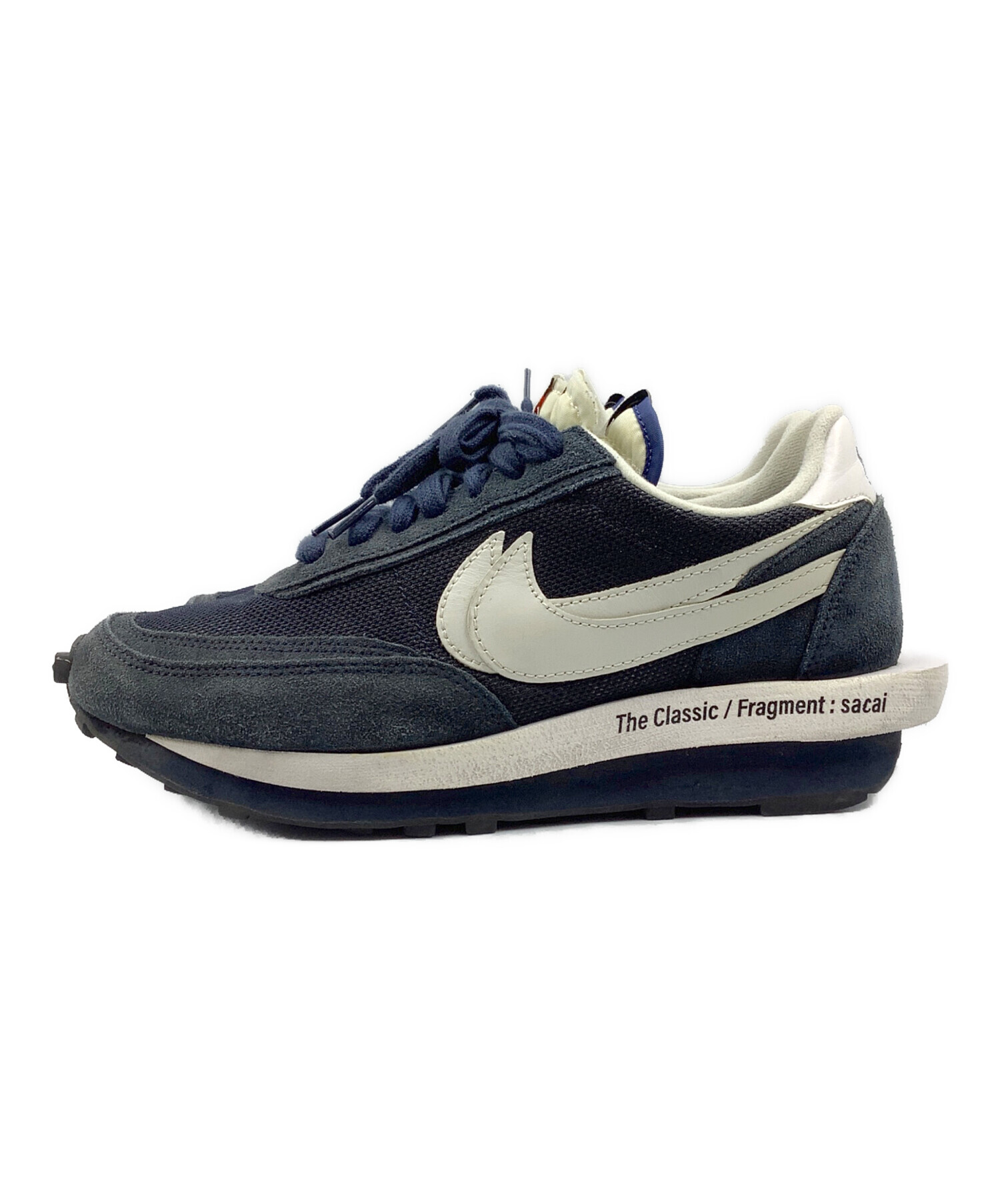 中古・古着通販】NIKE (ナイキ) fragment design × sacai × Nike LD