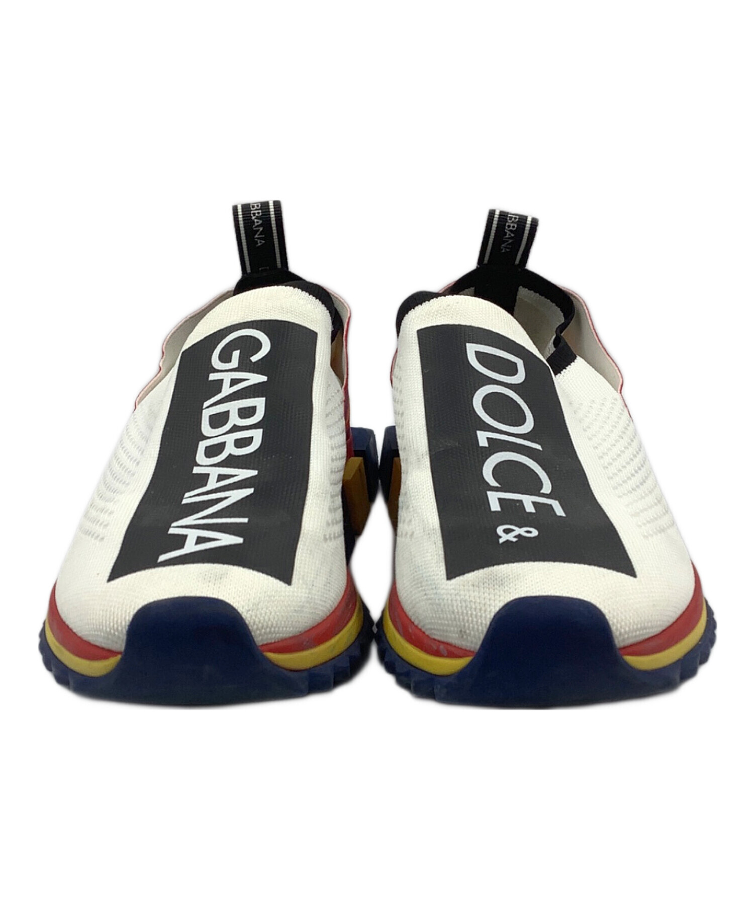 Dolce & Gabbana スパンコール ソレントスニーカー 中古・古着通販】DOLCE & GABBANA (ドルチェ＆ガッバーナ) スニーカー