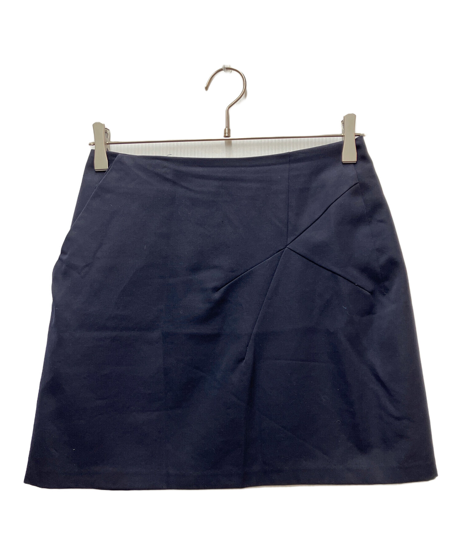 ♪♪Y's ワイズ レディース カットソー SIZE 2 ネイビー 中古・古着通販】Y's (ワイズ) ドットカーディガン ネイビー サイズ:M
