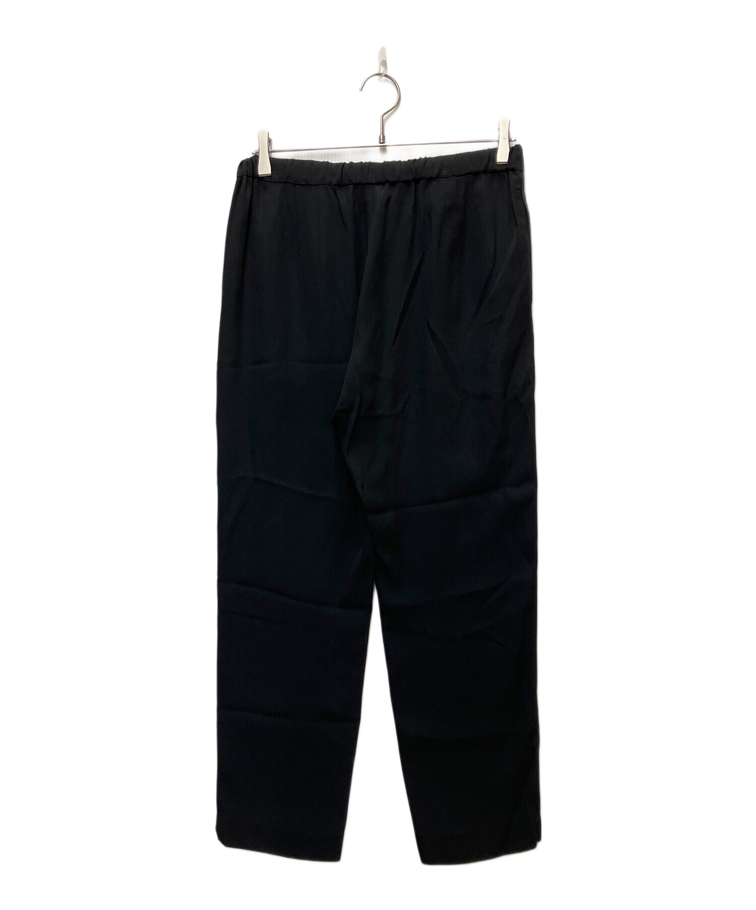 DRIES VAN NOTEN ドリスヴァンノッテン ノースリーブ XS 黒 【古着】【中古】【送料無料】 ドリスヴァンノッテン ベスト ノースリーブスウェット メンズ SIZE