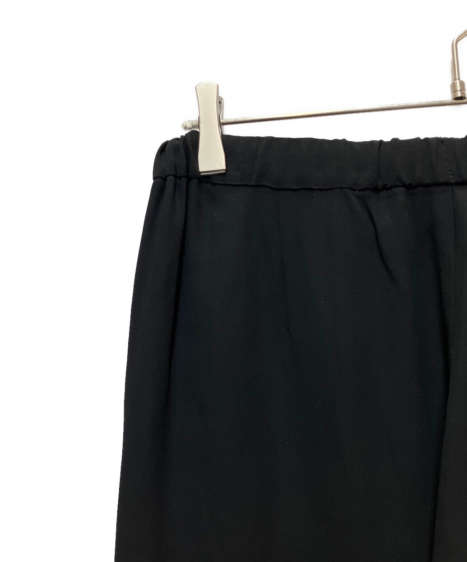 DRIES VAN NOTEN ドリスヴァンノッテン ノースリーブ M 黒 【古着】【中古】【送料無料】 中古・古着通販】DRIES VAN NOTEN (ドリスヴァンノッテン) デニム