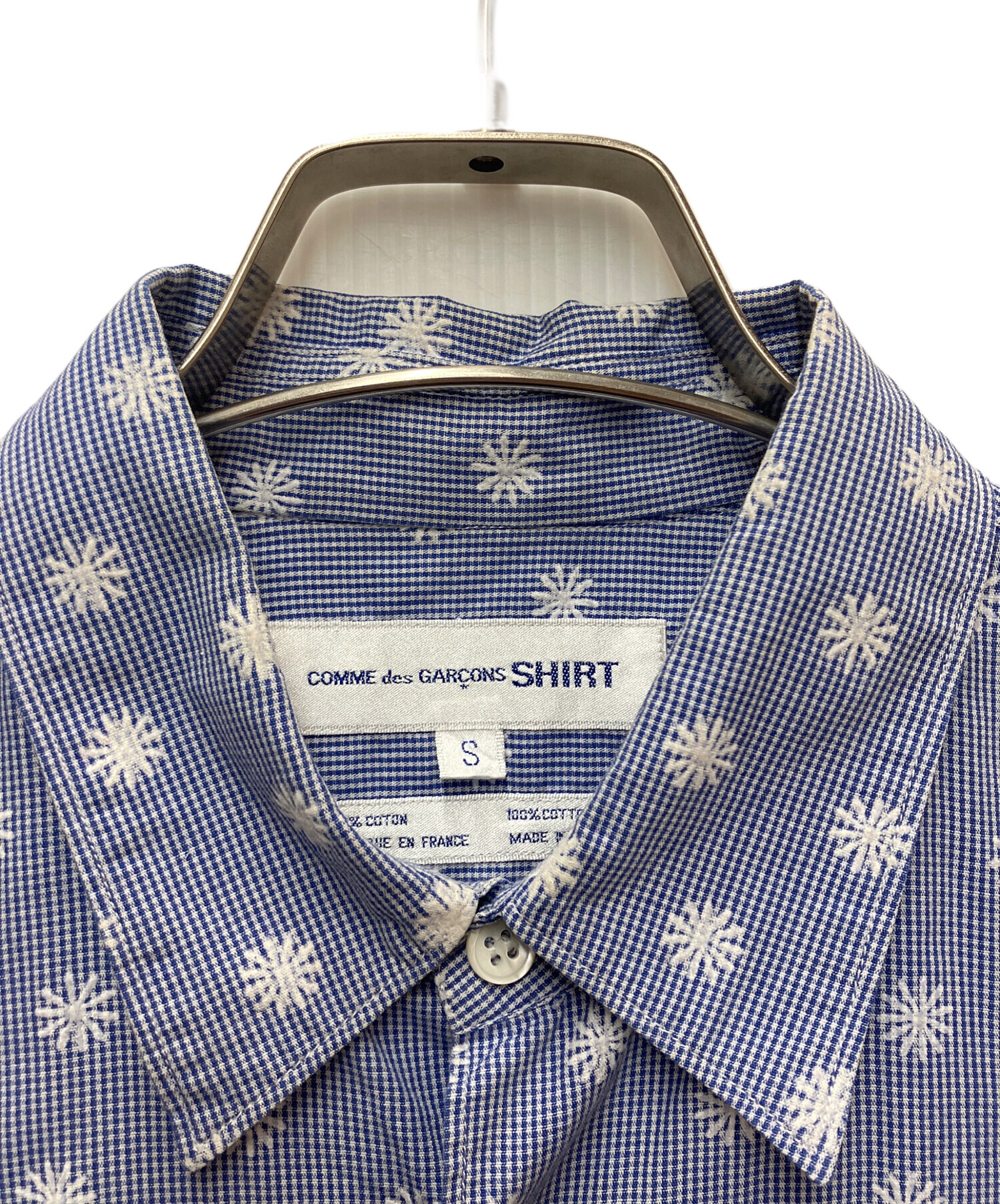中古・古着通販】COMME des GARCONS SHIRT (コムデギャルソンシャツ