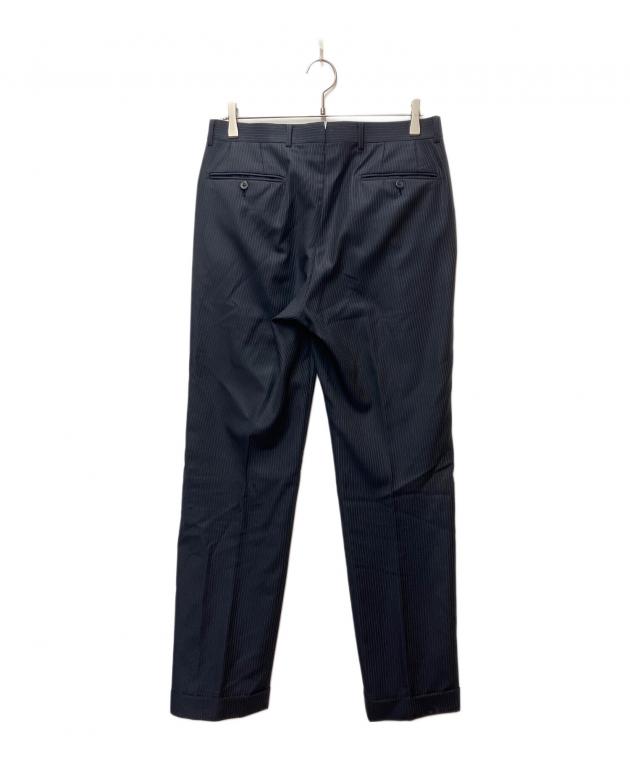 中古・古着通販】BEAMS F (ビームスエフ) セットアップスーツ ブラック