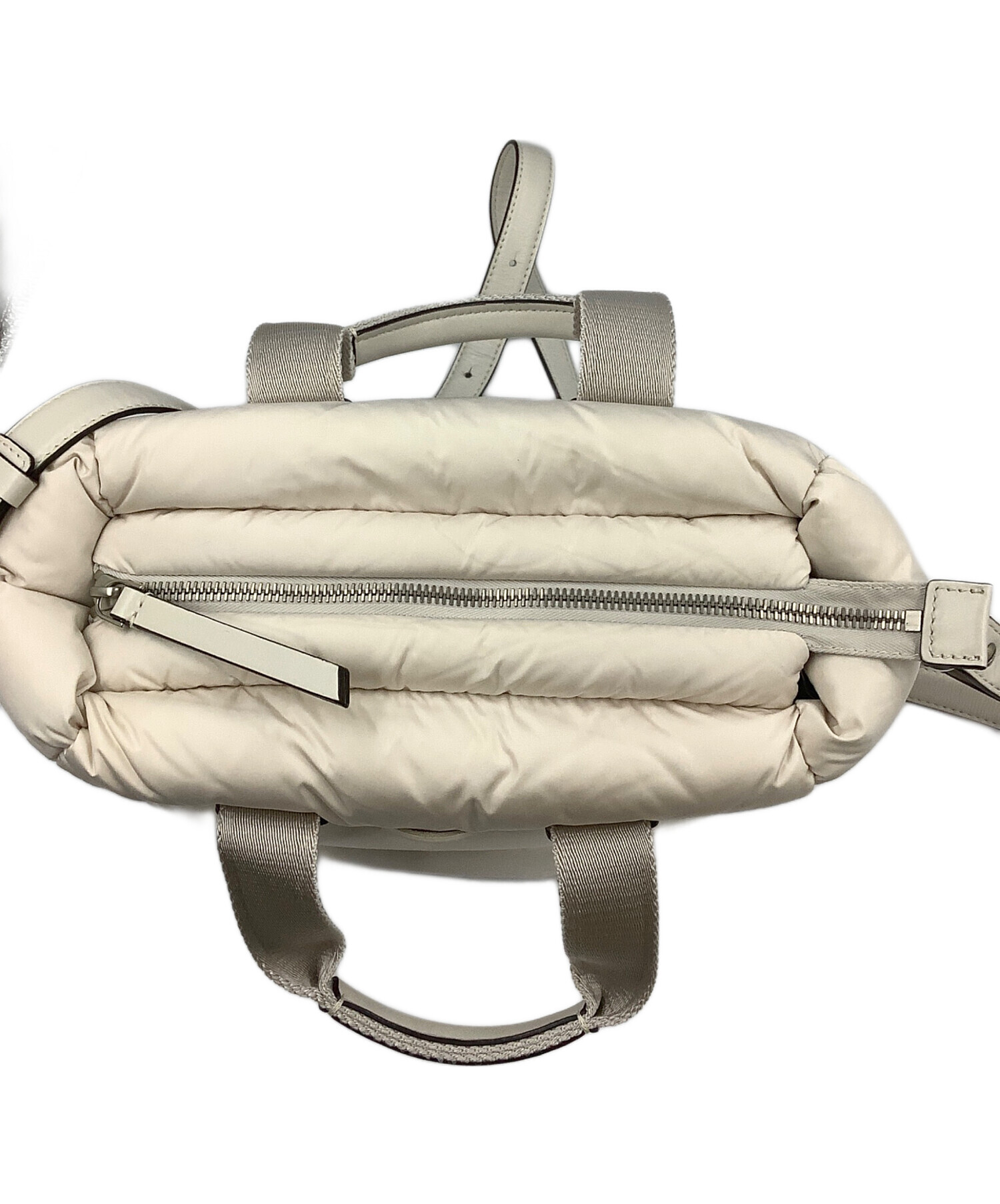 モンクレール 21SS RAYA トート × ショルダーバッグ 2WAY 中古・古着通販】MONCLER (モンクレール) 2WAYショルダーバッグ