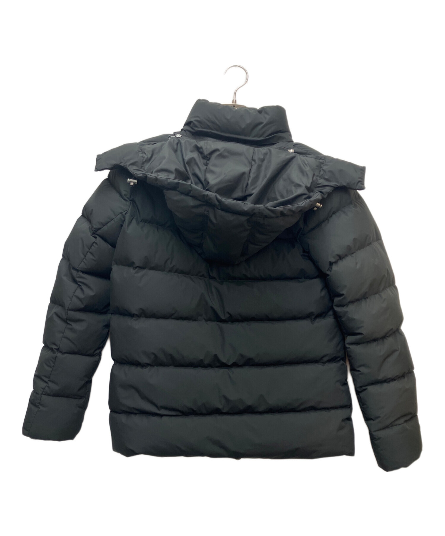 中古・古着通販】Pyrenex (ピレネックス) ダウンジャケット ブラック 