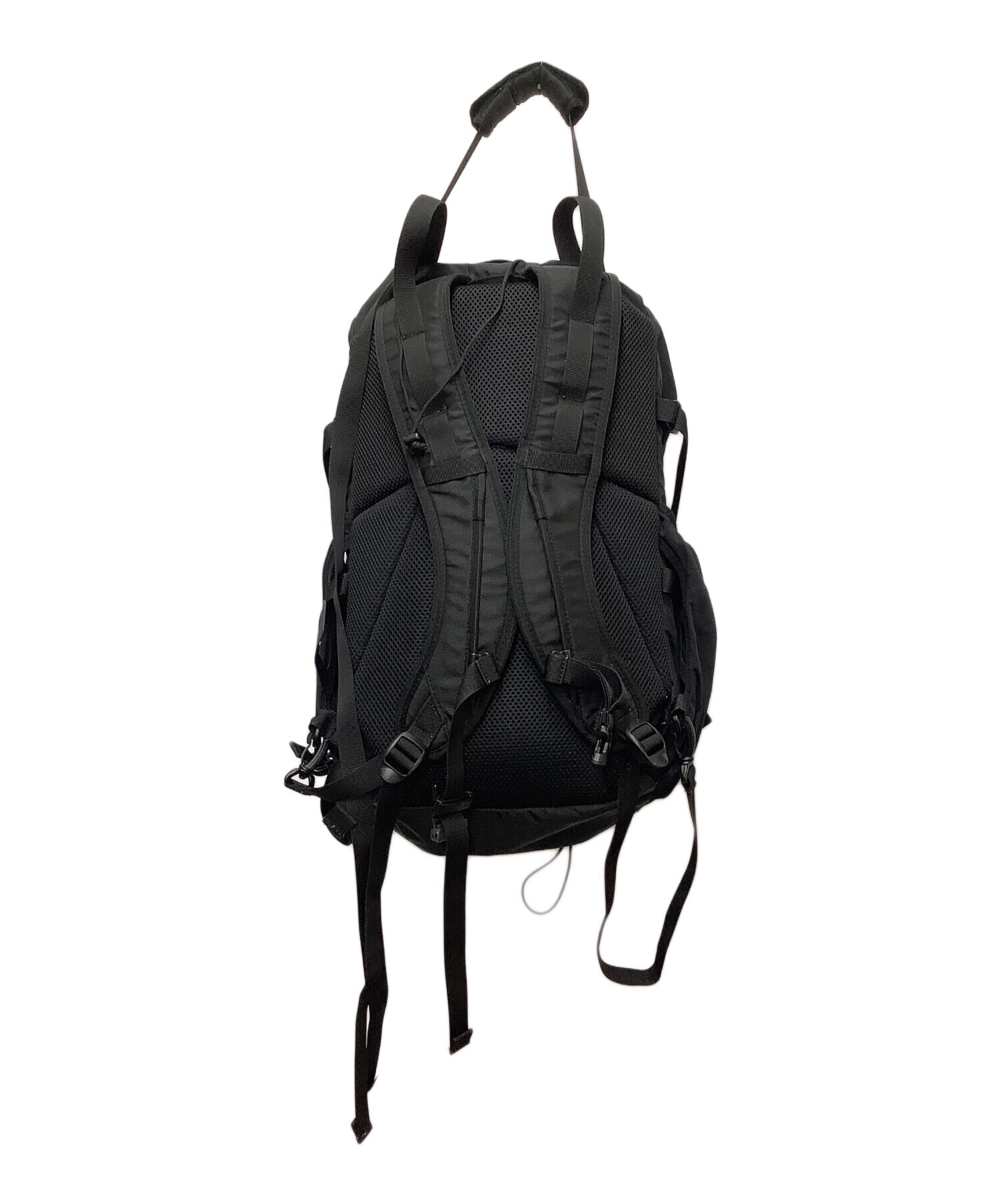 中古・古着通販】Snow peak (スノーピーク) リュック ブラック
