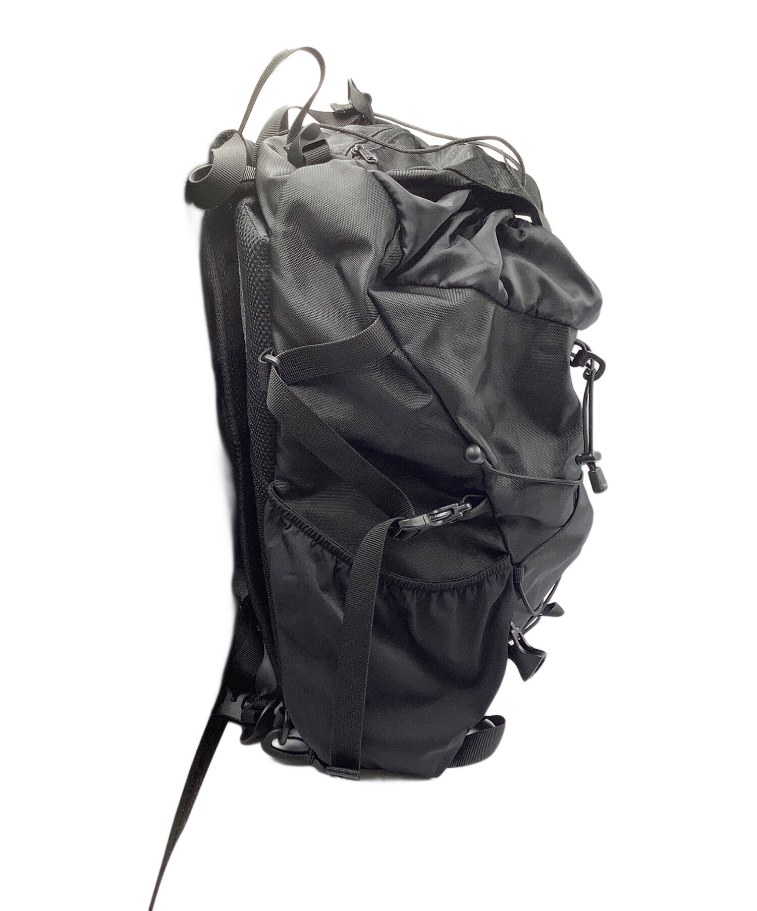 中古・古着通販】Snow peak (スノーピーク) リュック ブラック