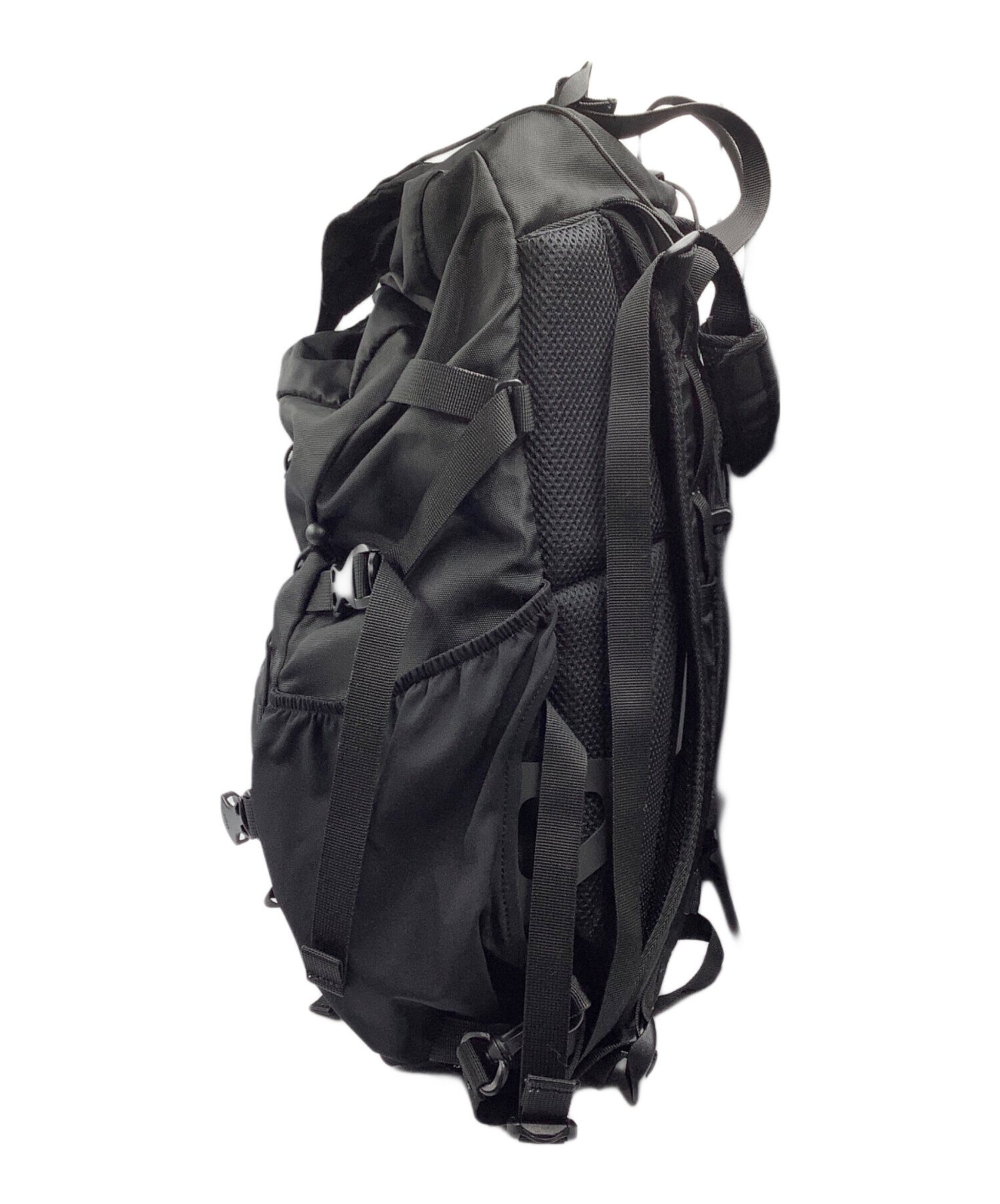 中古・古着通販】Snow peak (スノーピーク) リュック ブラック