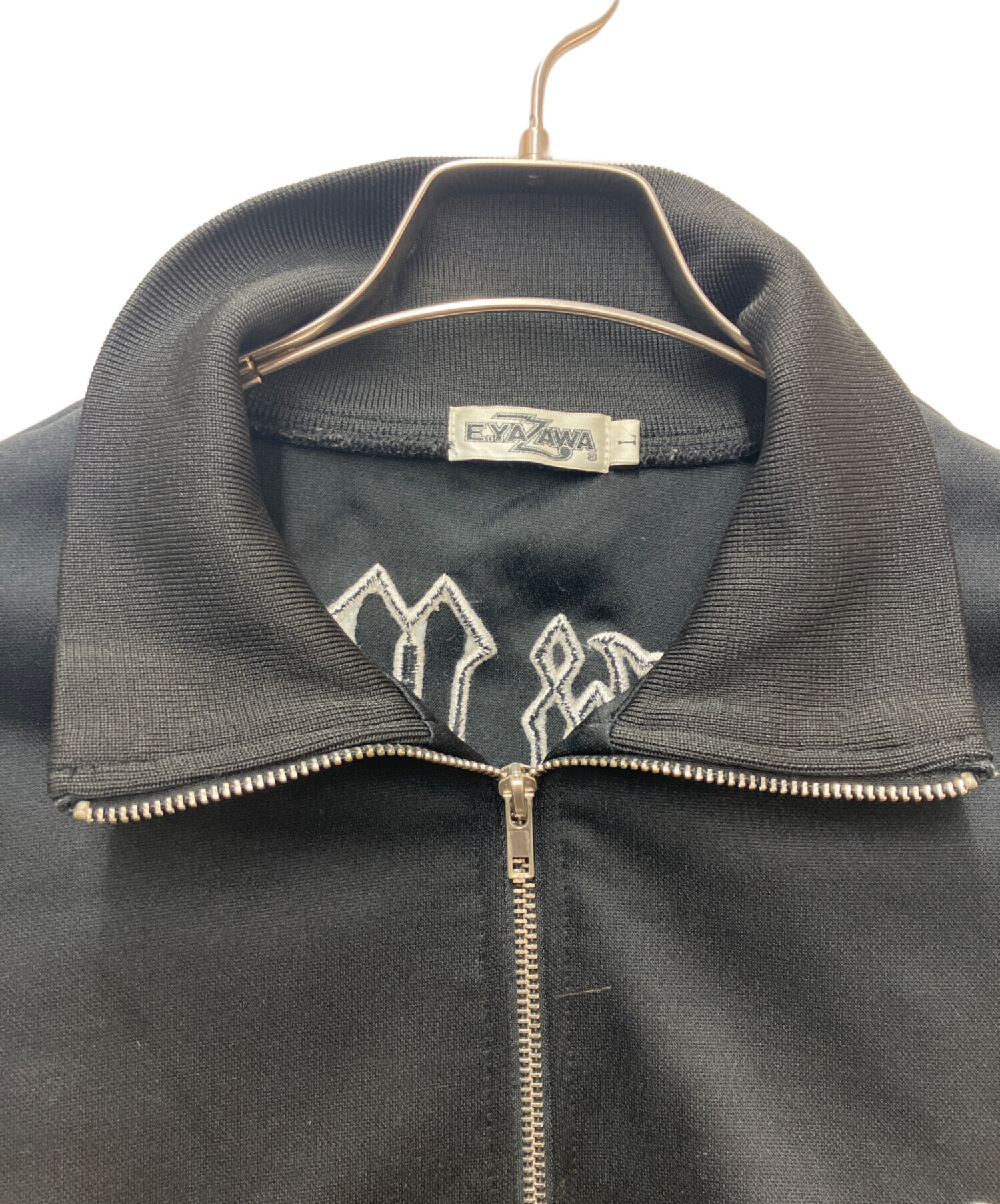 中古・古着通販】E・YAZAWA (イー・ヤザワ) ジャージ ブラック サイズ