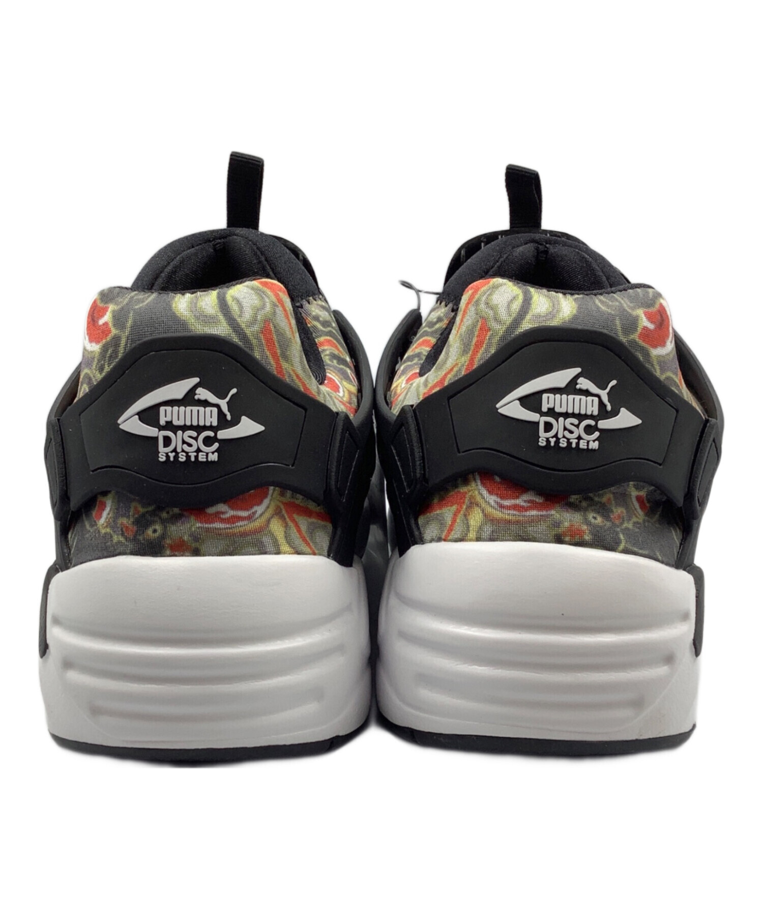 中古・古着通販】PUMA (プーマ) スニーカー DISC BLAZE ATMOS T T T