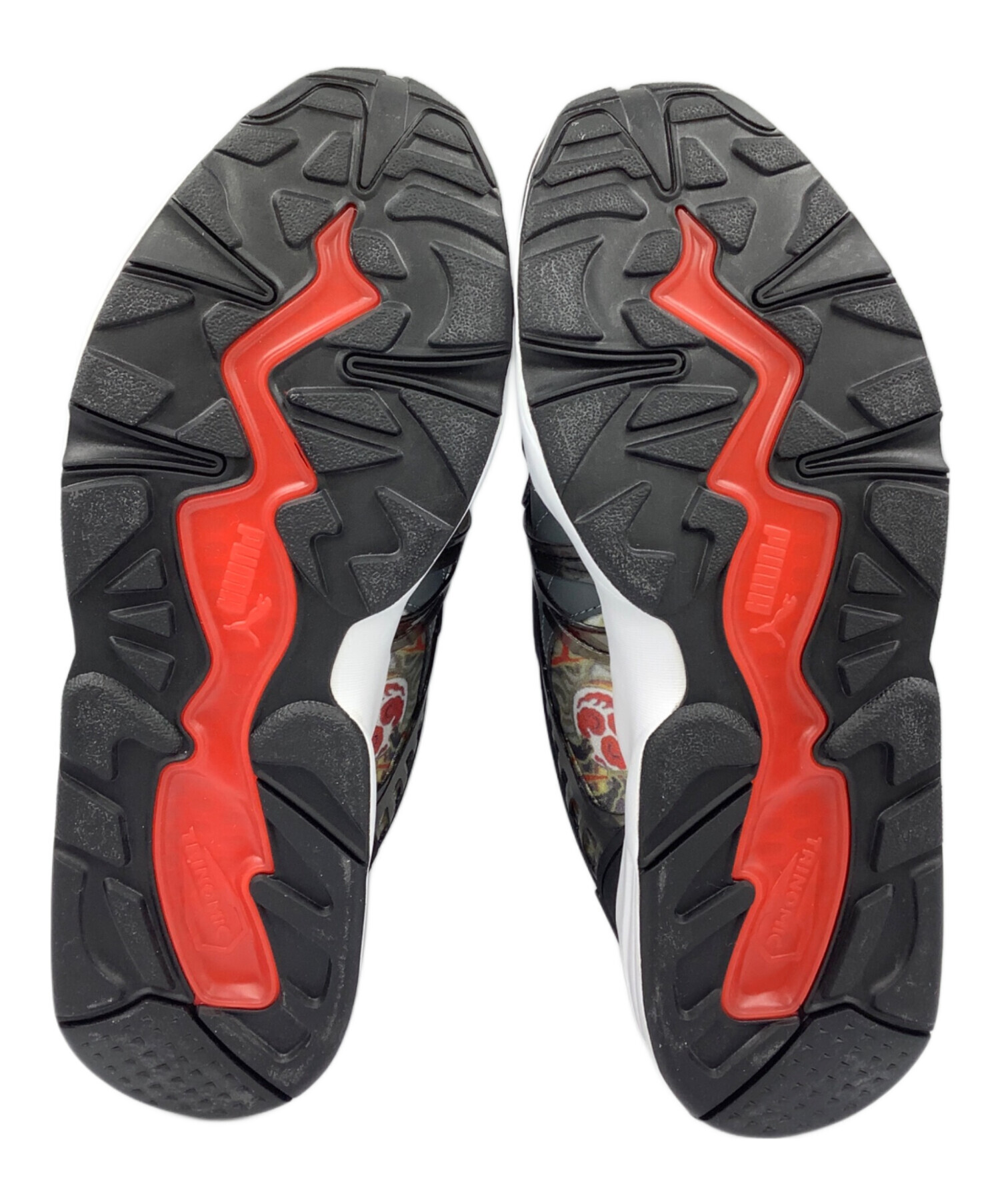 中古・古着通販】PUMA (プーマ) スニーカー DISC BLAZE ATMOS T T T