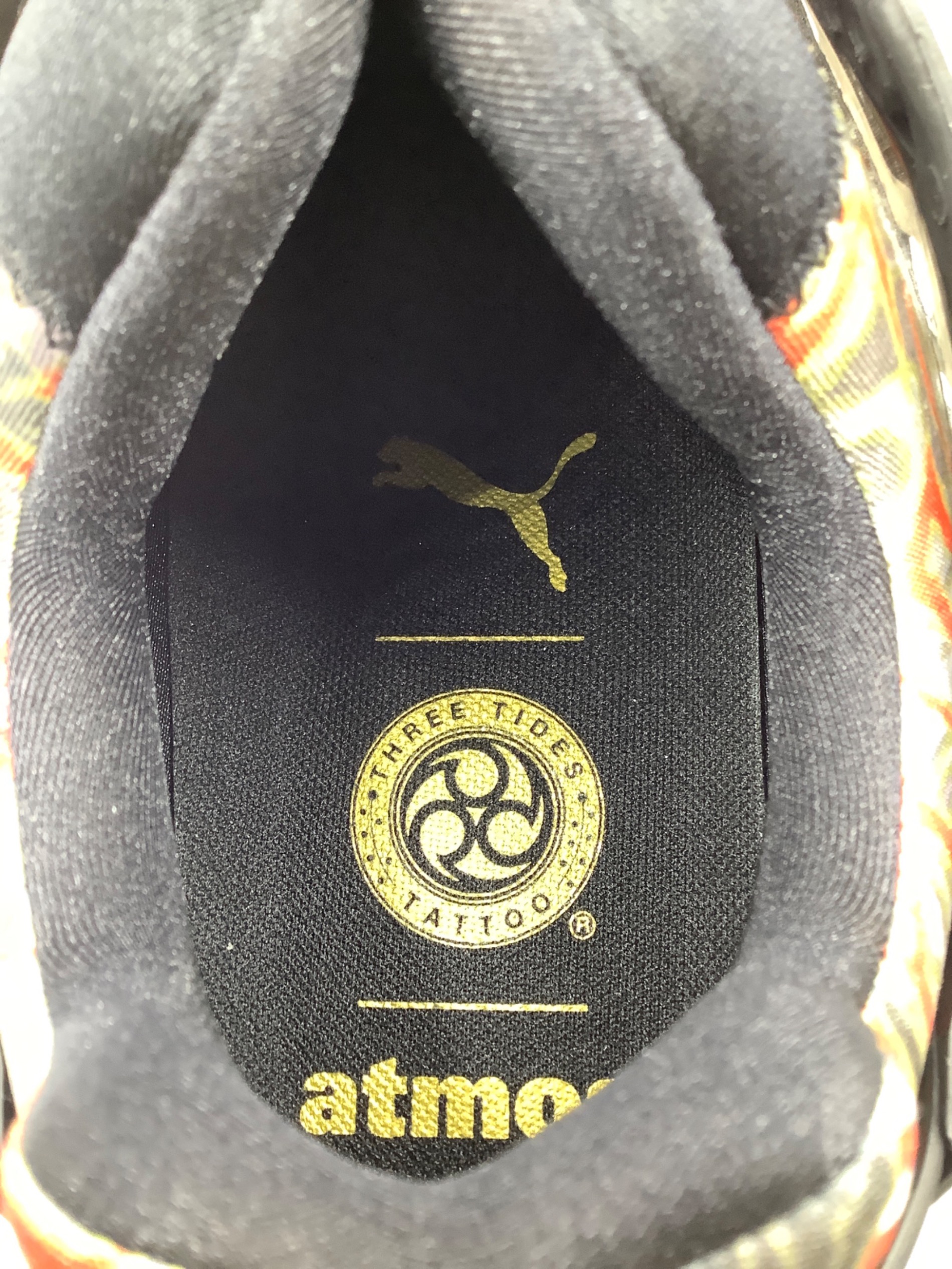 中古・古着通販】PUMA (プーマ) スニーカー DISC BLAZE ATMOS T T T