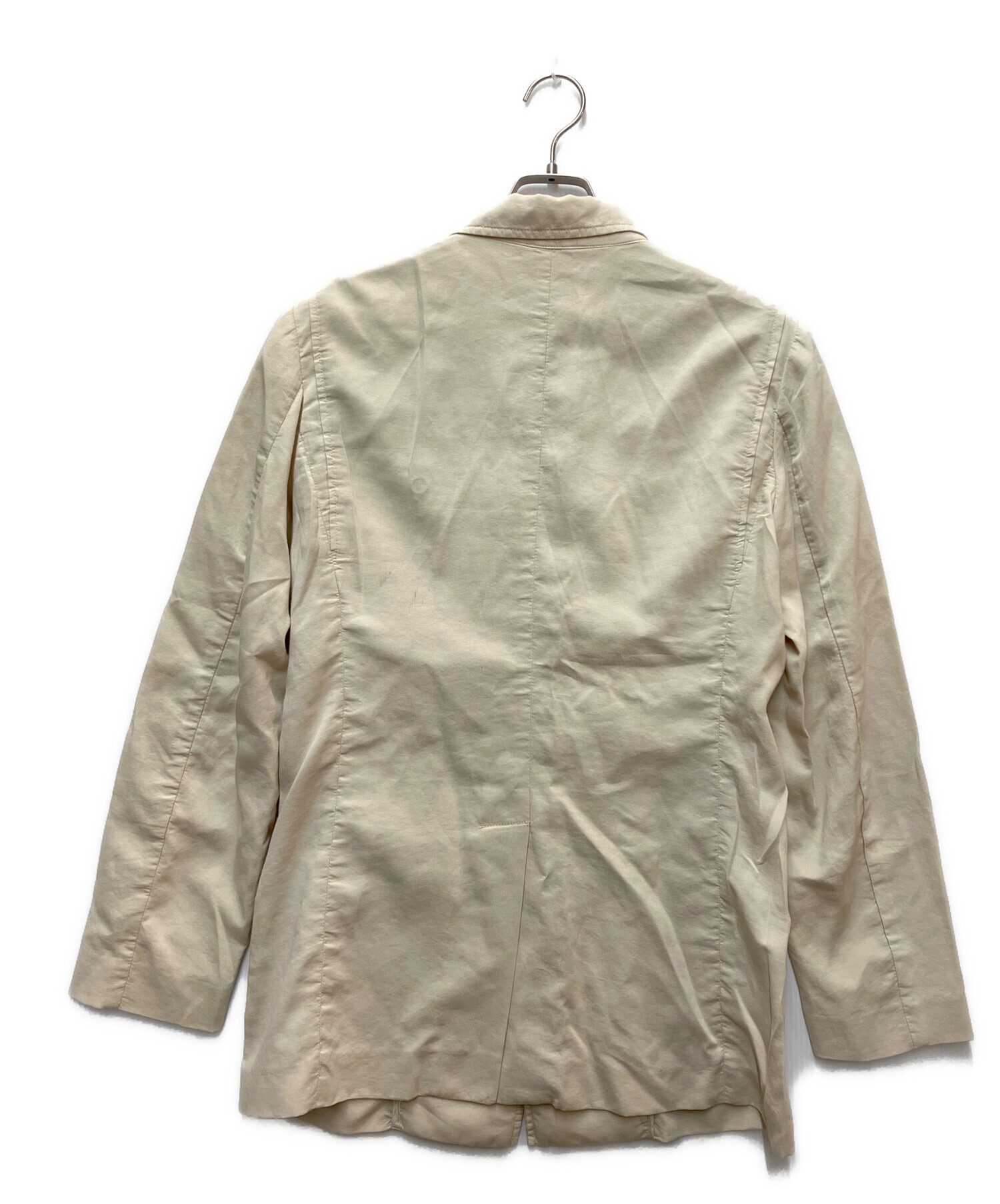 中古・古着通販】MIU MIU (ミュウミュウ) テーラードジャケット