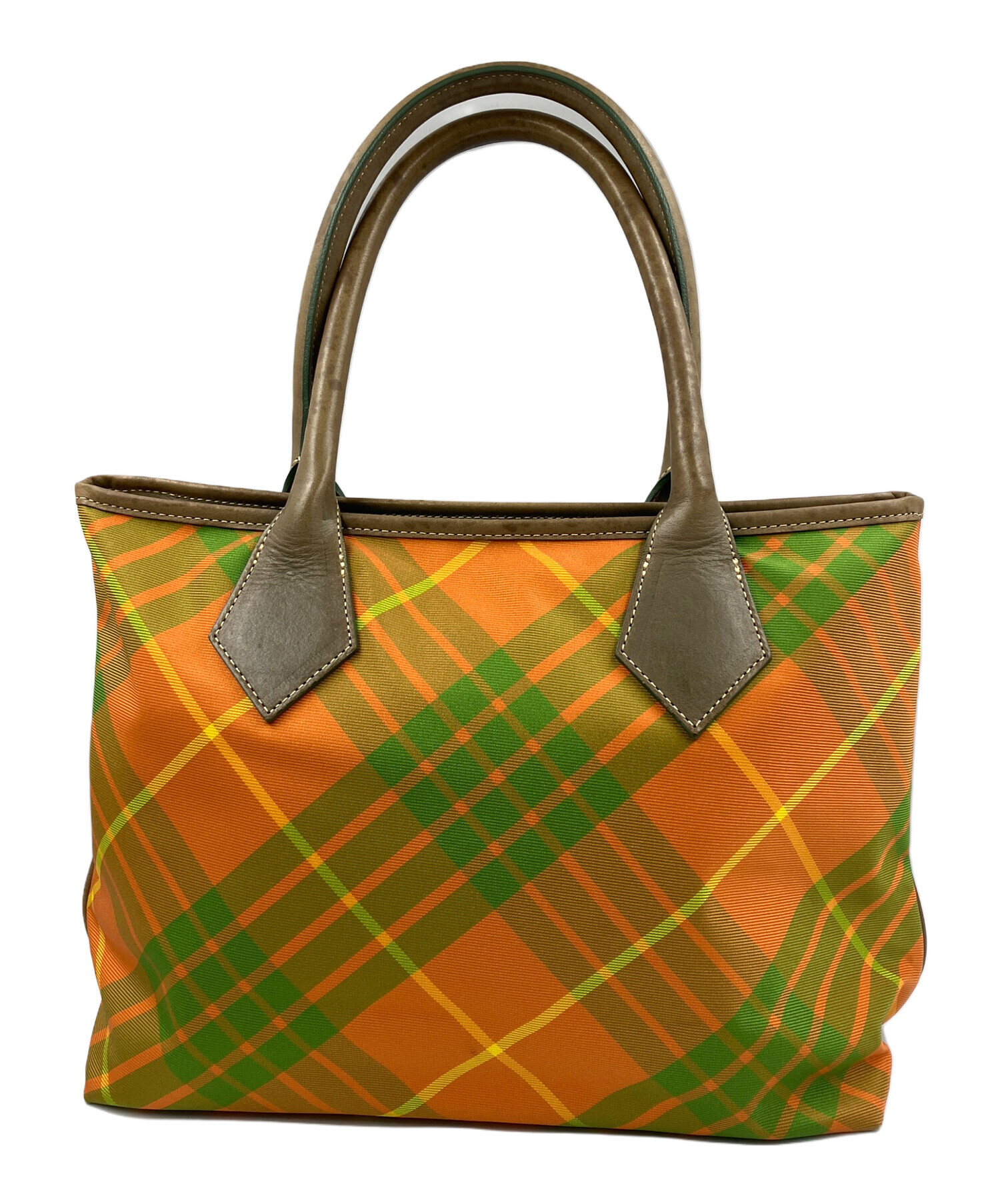 廃盤　Vivienne Westwood トートバッグ 中古・古着通販】Vivienne Westwood (ヴィヴィアンウエストウッド