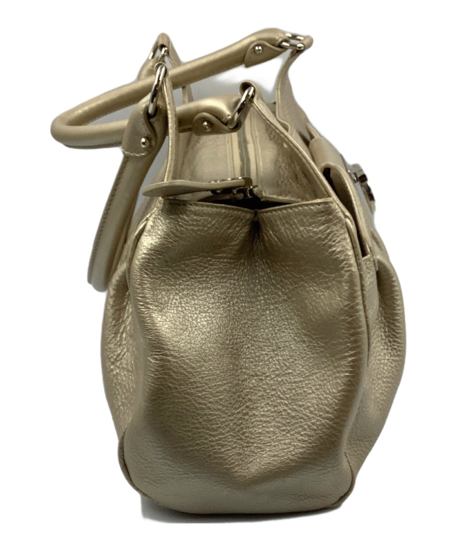 美品Salvatore Ferragamo サルヴァトーレフェラガモ サルヴァトーレ