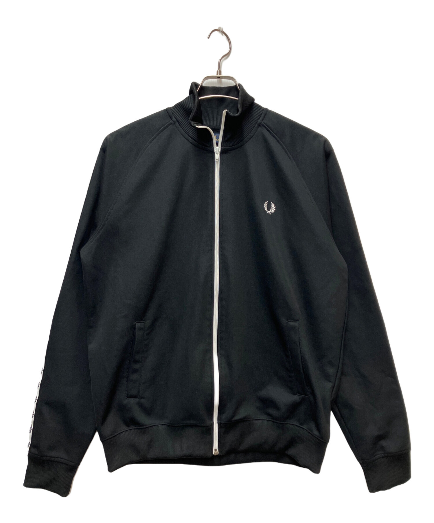 希少★フレッドペリーヴィンテージトラックジャケット 中古・古着通販】FRED PERRY (フレッドペリー) トラックジャケット