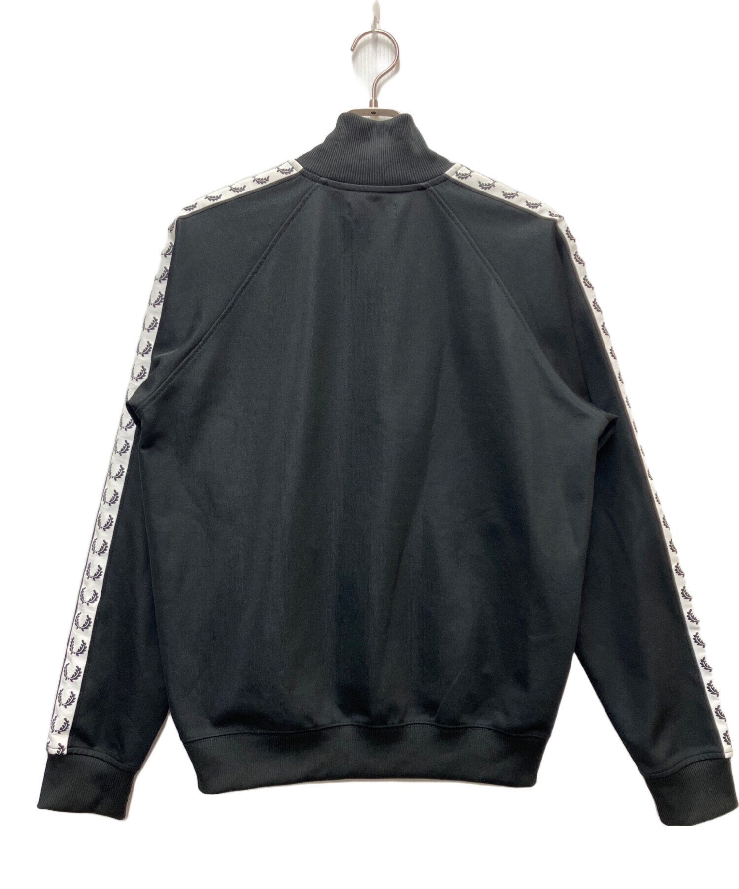 希少★フレッドペリーヴィンテージトラックジャケット 中古・古着通販】FRED PERRY (フレッドペリー) トラックジャケット