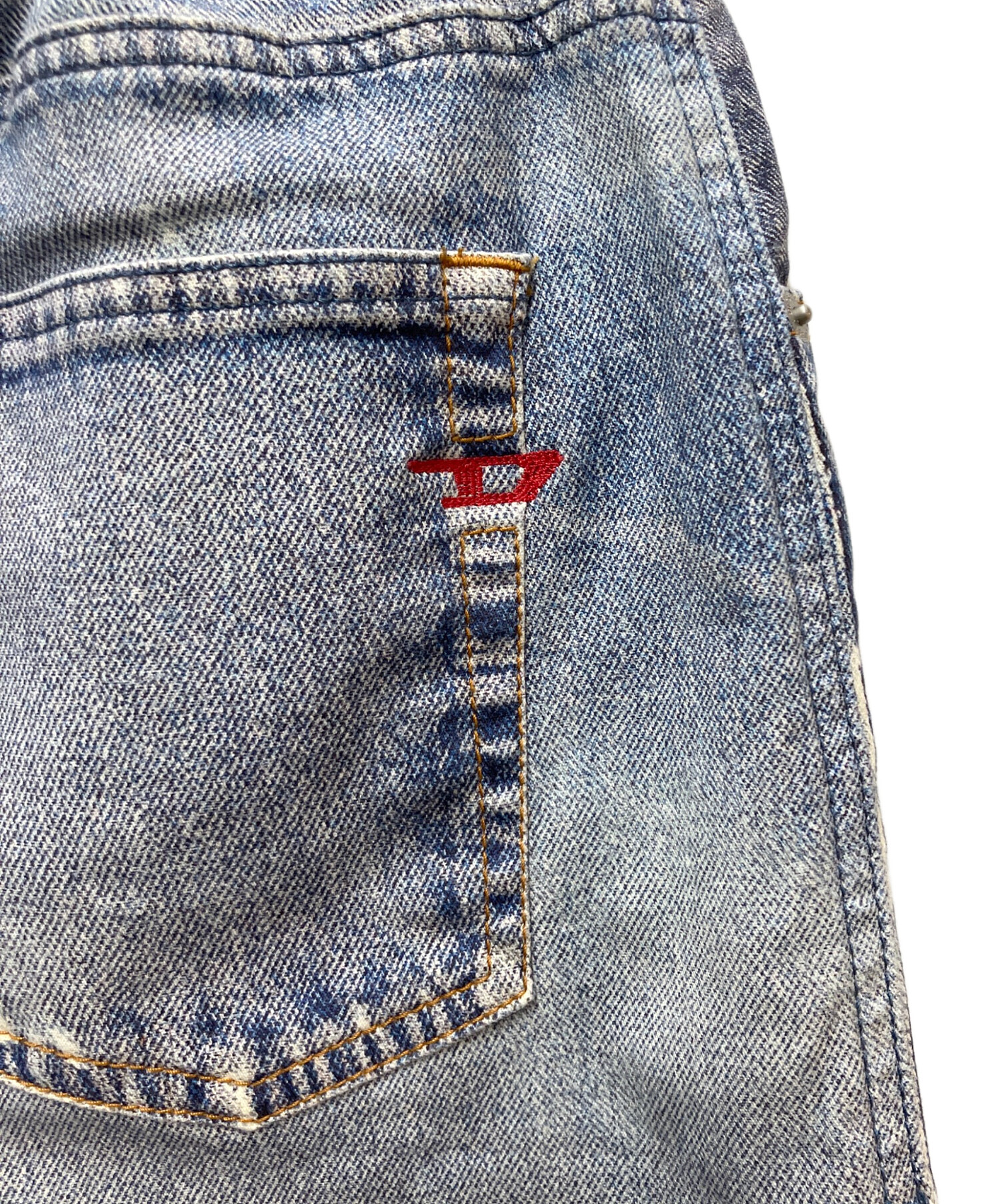 中古・古着通販】DIESEL (ディーゼル) JOGG JEANS インディゴ サイズ 