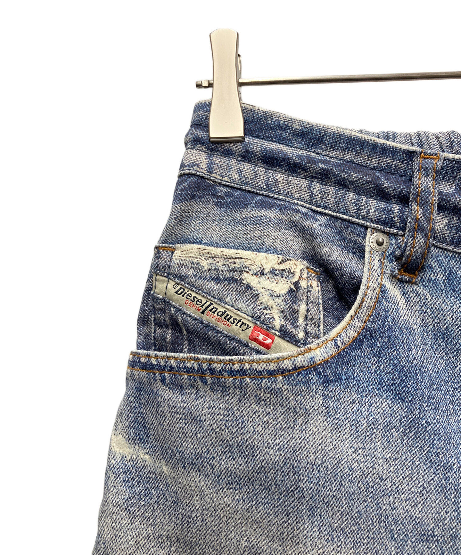 中古・古着通販】DIESEL (ディーゼル) JOGG JEANS インディゴ サイズ 